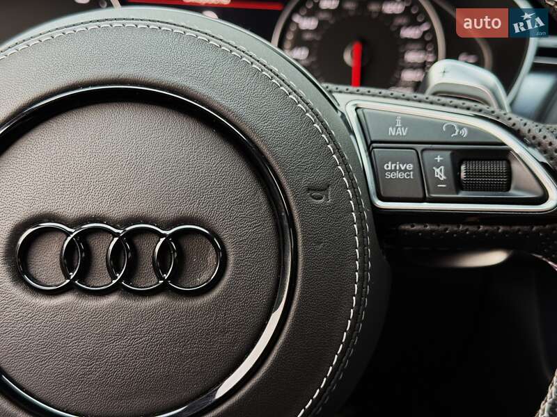 Ліфтбек Audi RS7 Sportback 2016 в Києві