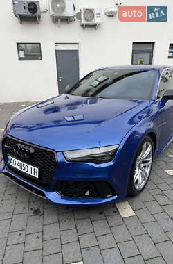 Ліфтбек Audi RS7 Sportback 2016 в Ужгороді