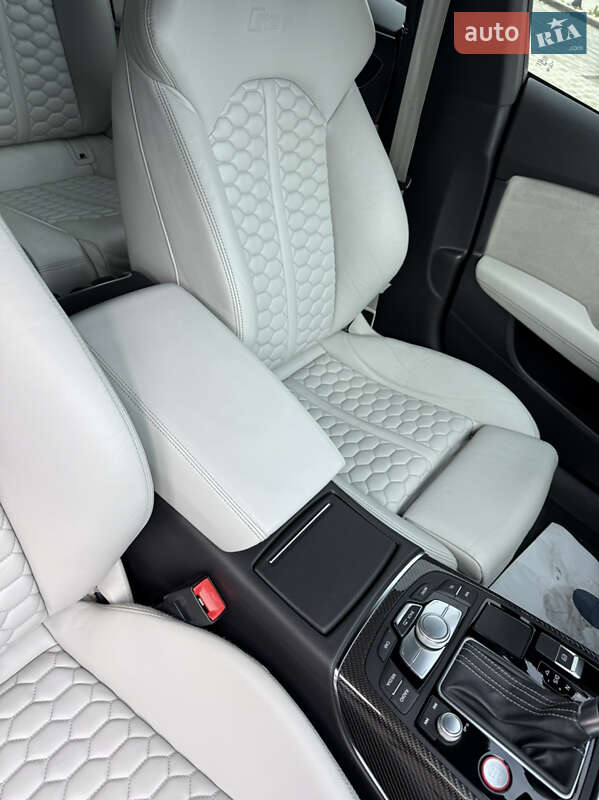 Лифтбек Audi RS7 Sportback 2016 в Ужгороде