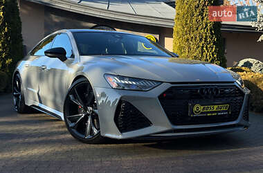Ліфтбек Audi RS7 Sportback 2022 в Львові