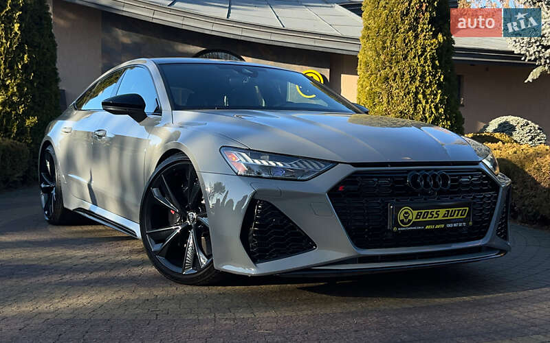Audi RS7 Sportback 2022