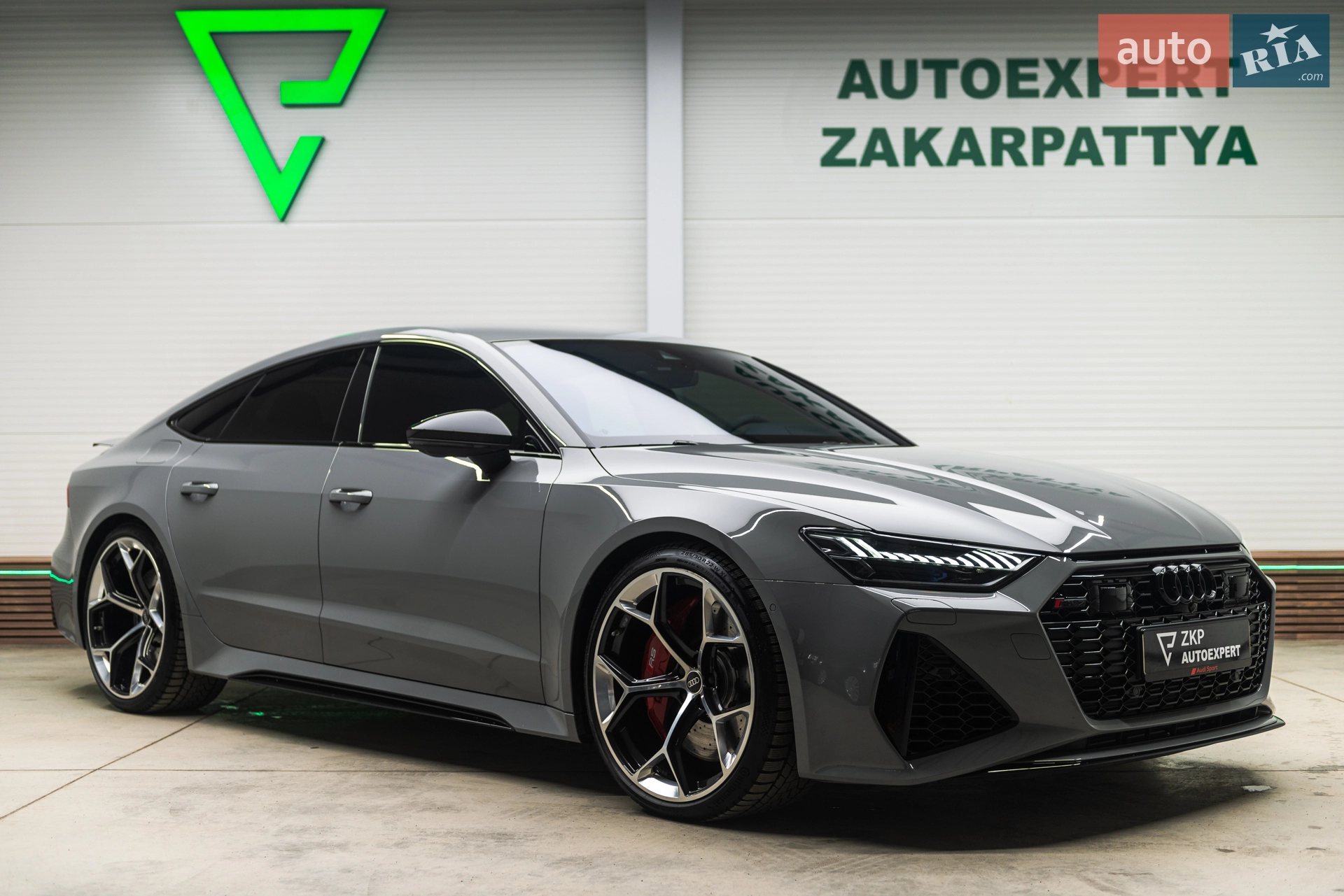Audi RS7 Sportback 2023