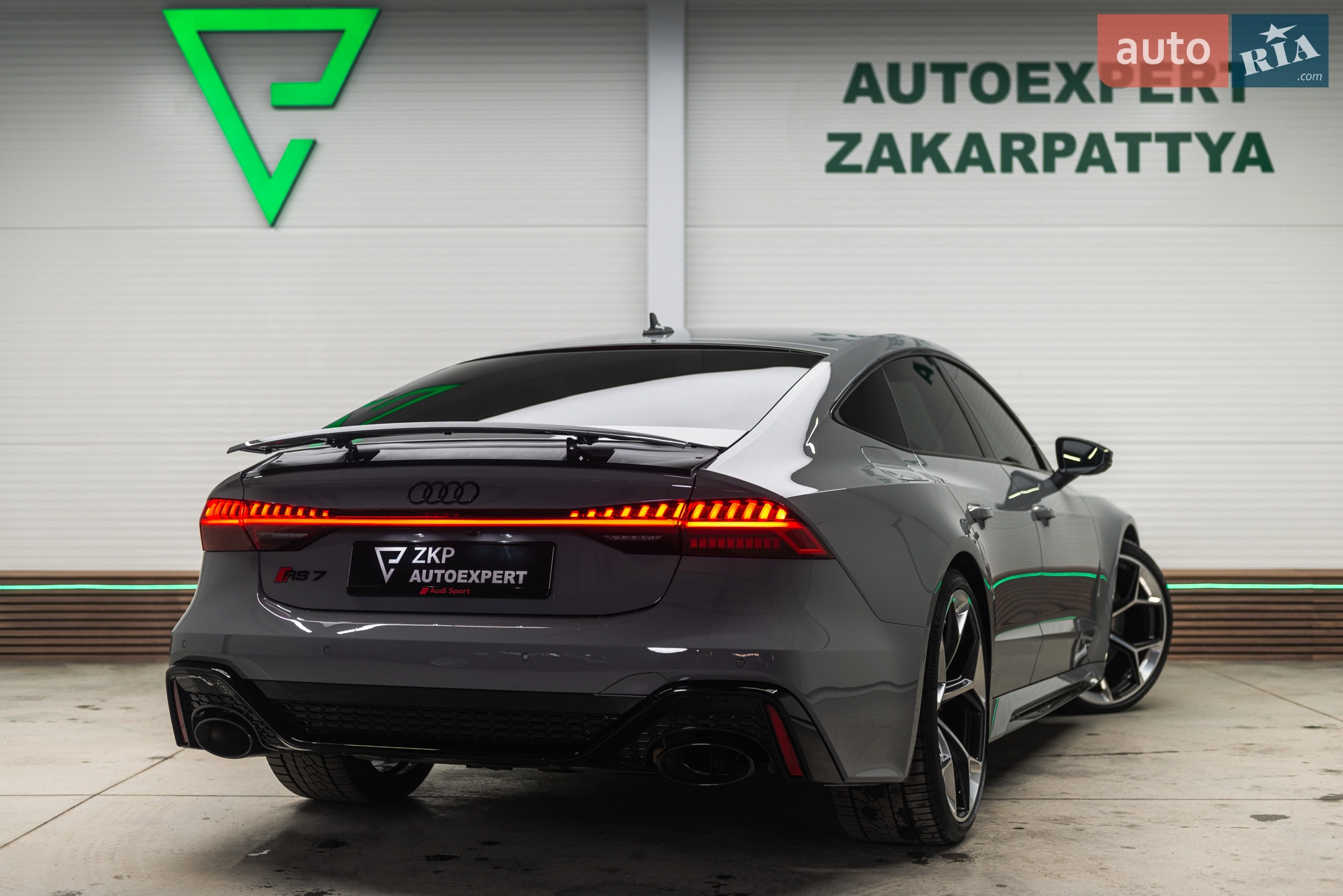 2023 Audi S7 - мініатюра 19