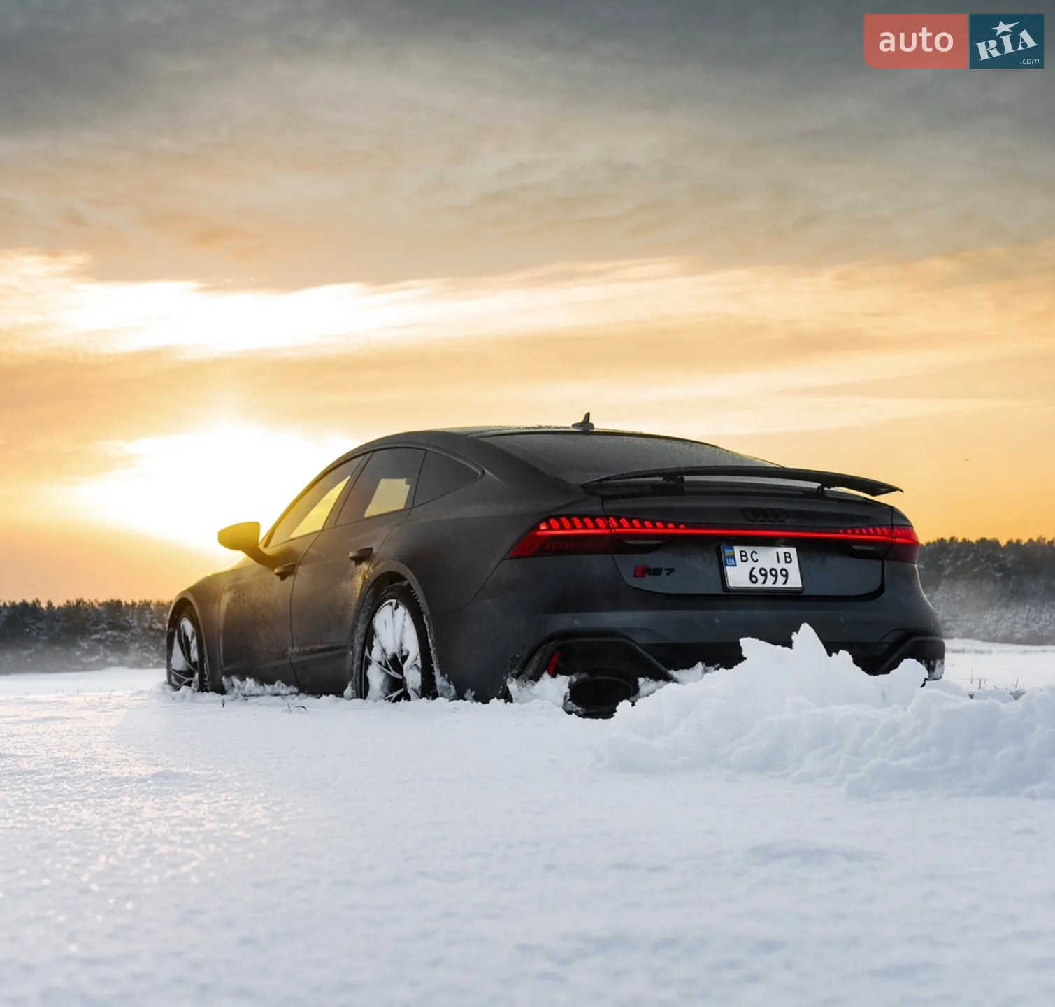 2021 Audi RS7 - мініатюра 3