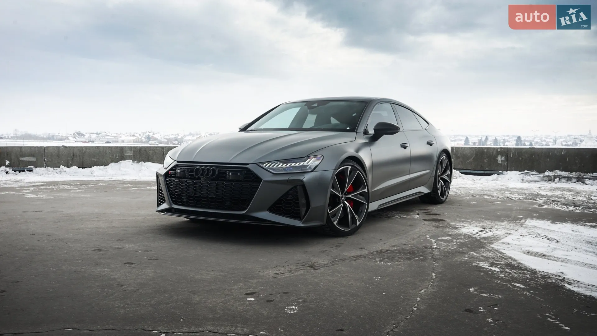 2021 Audi RS7 - мініатюра 11