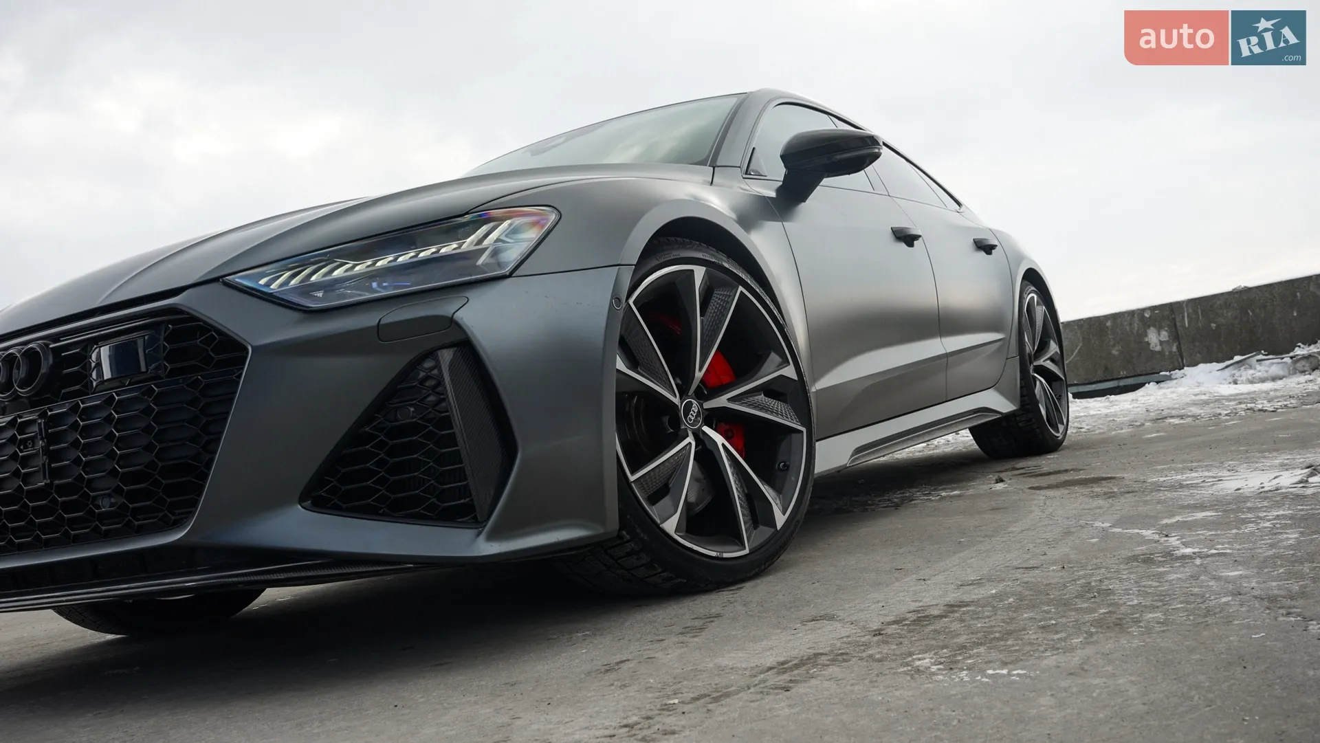 2021 Audi RS7 - мініатюра 12