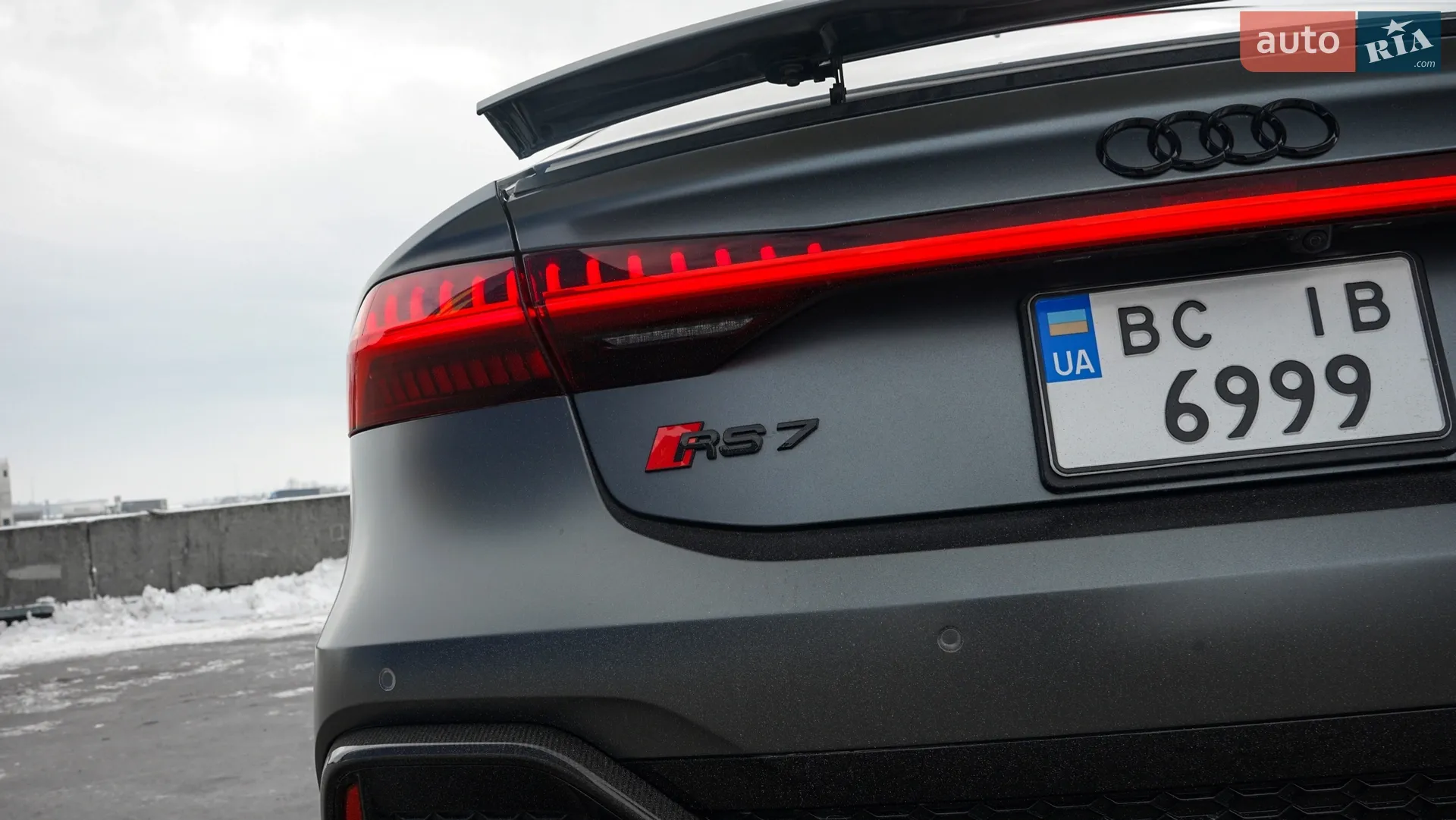 2021 Audi RS7 - мініатюра 15
