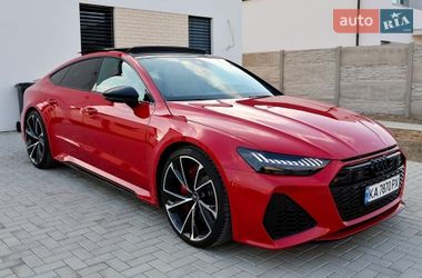 Лифтбек Audi RS7 Sportback 2021 в Киеве