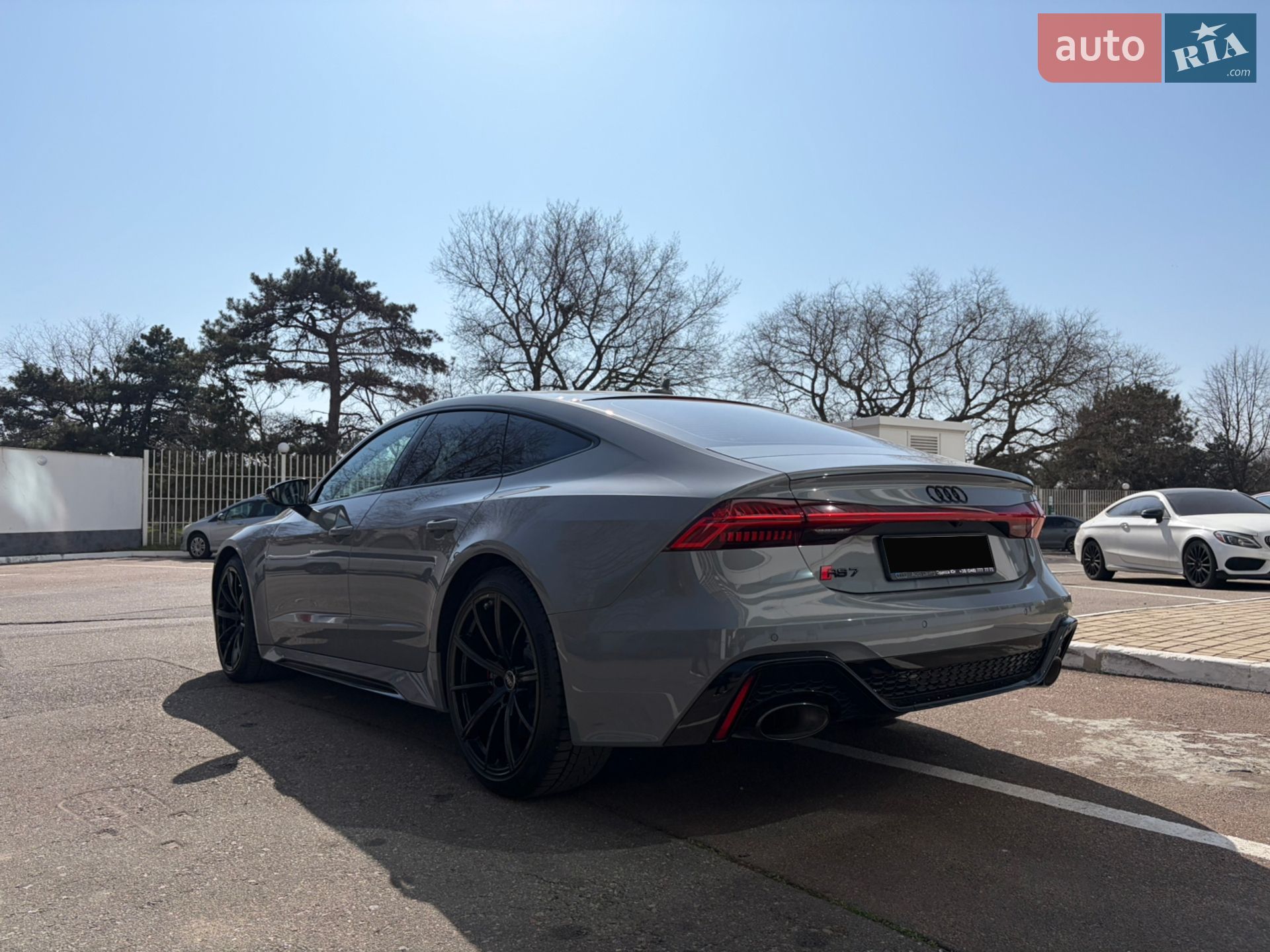 2023 Audi S7 - мініатюра 6
