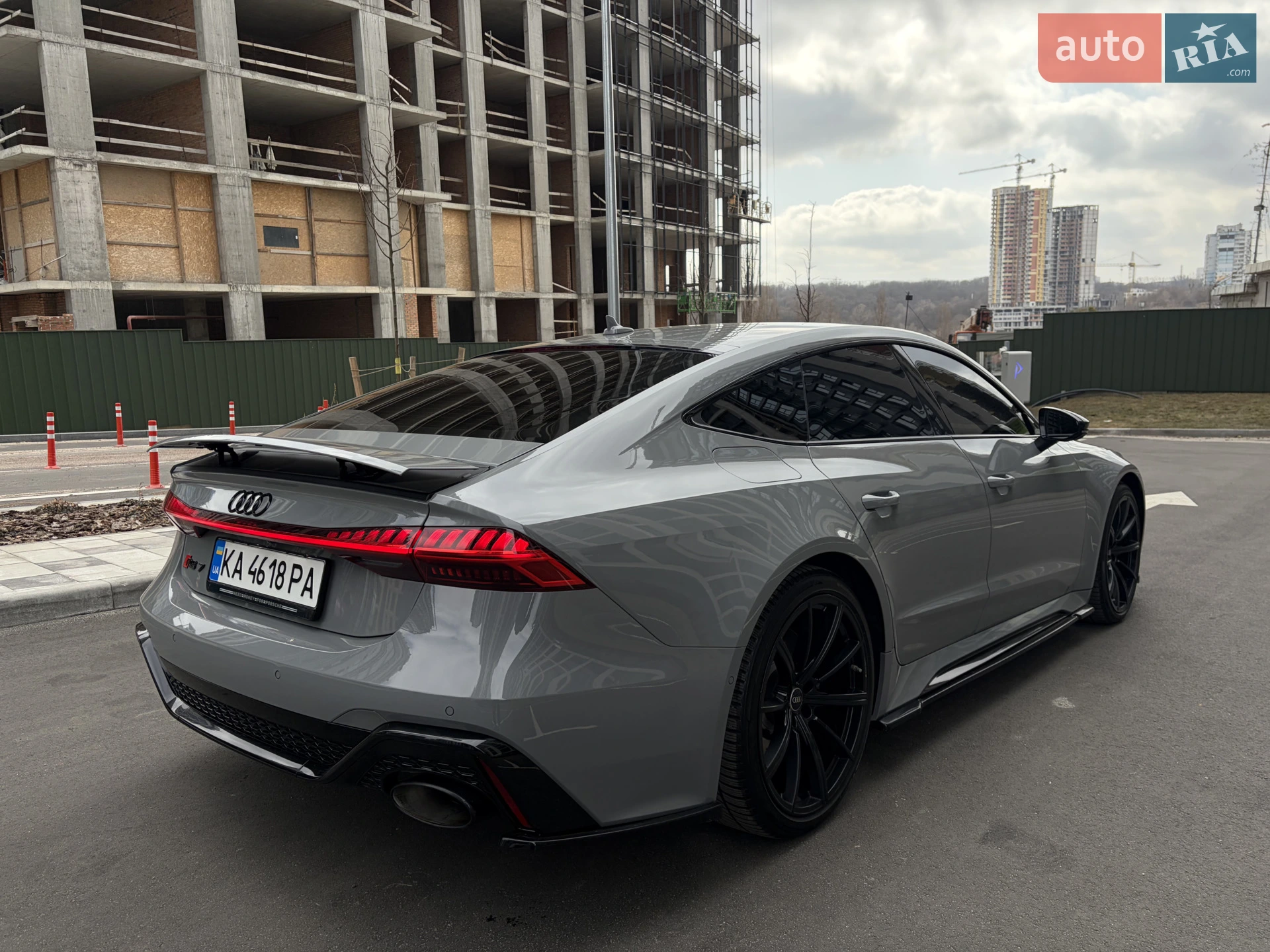 2021 Audi S7 - мініатюра 10