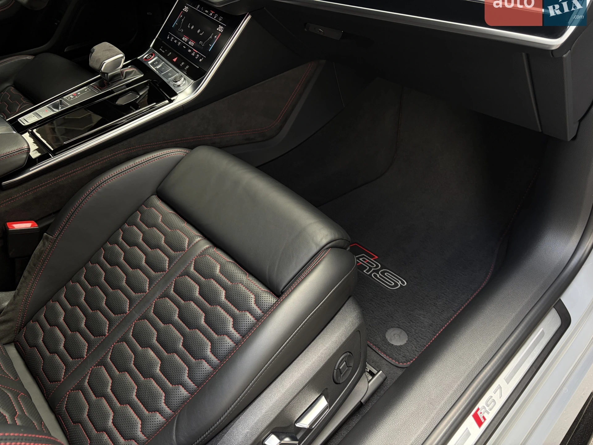 2021 Audi S7 - мініатюра 28
