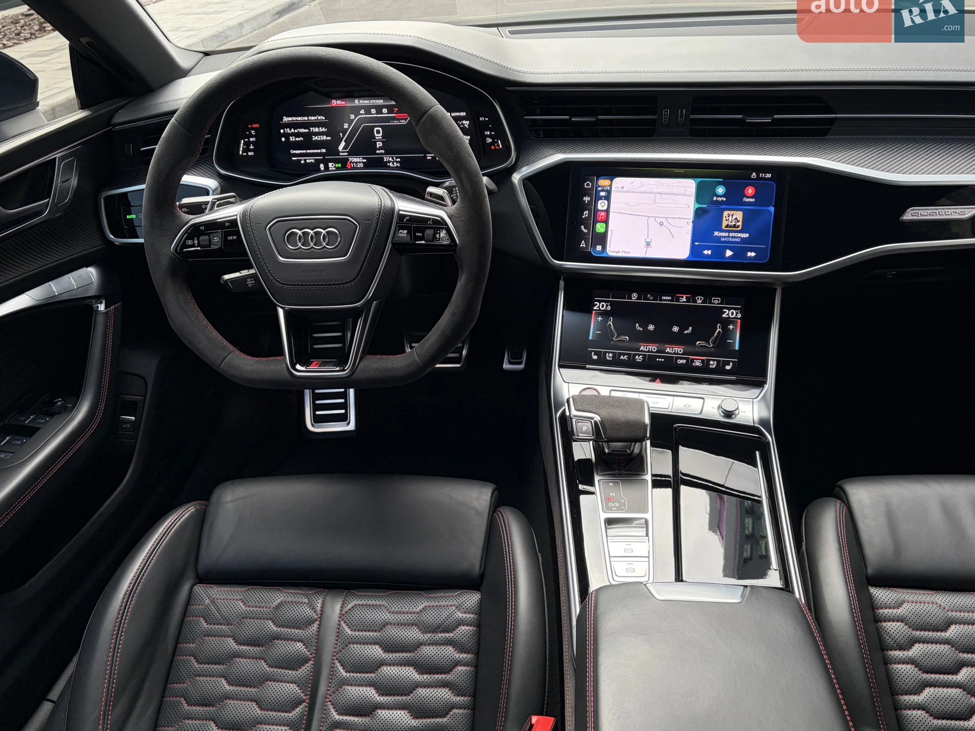 2021 Audi S7 - мініатюра 35