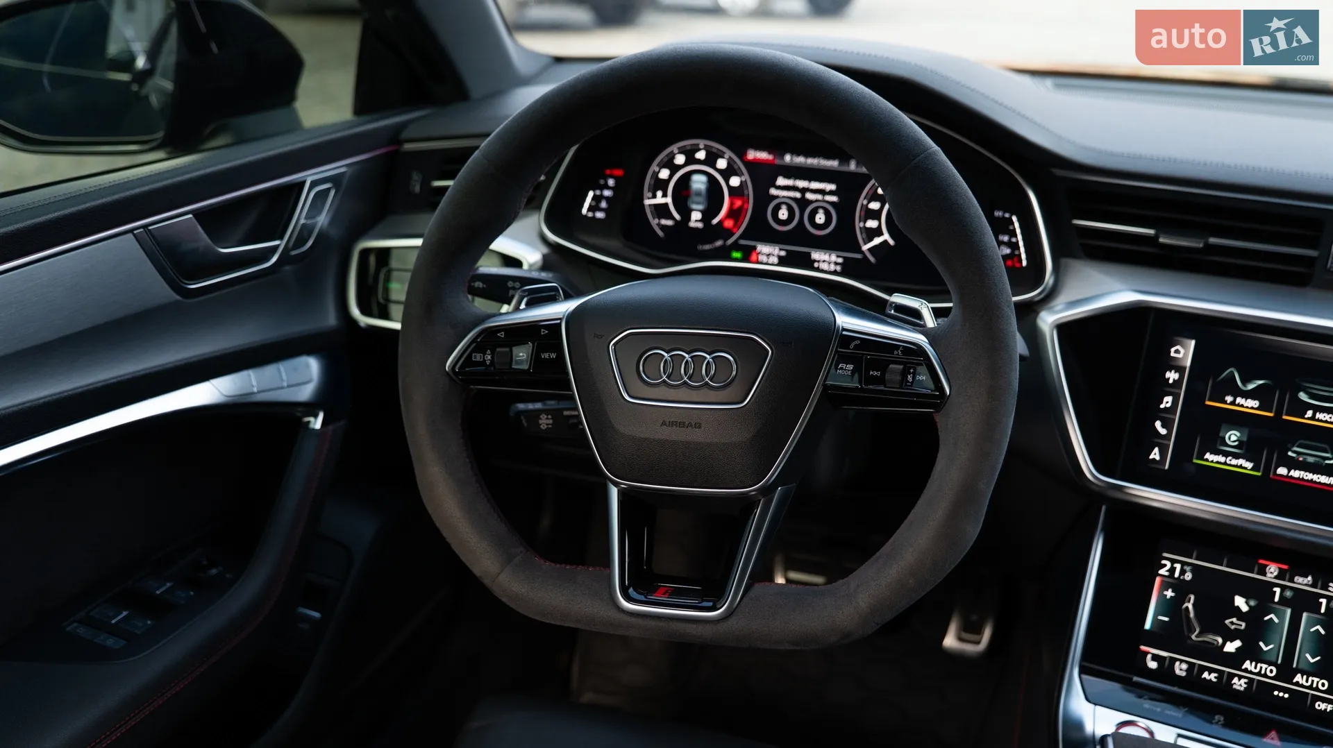 2020 Audi RS7 - мініатюра 6