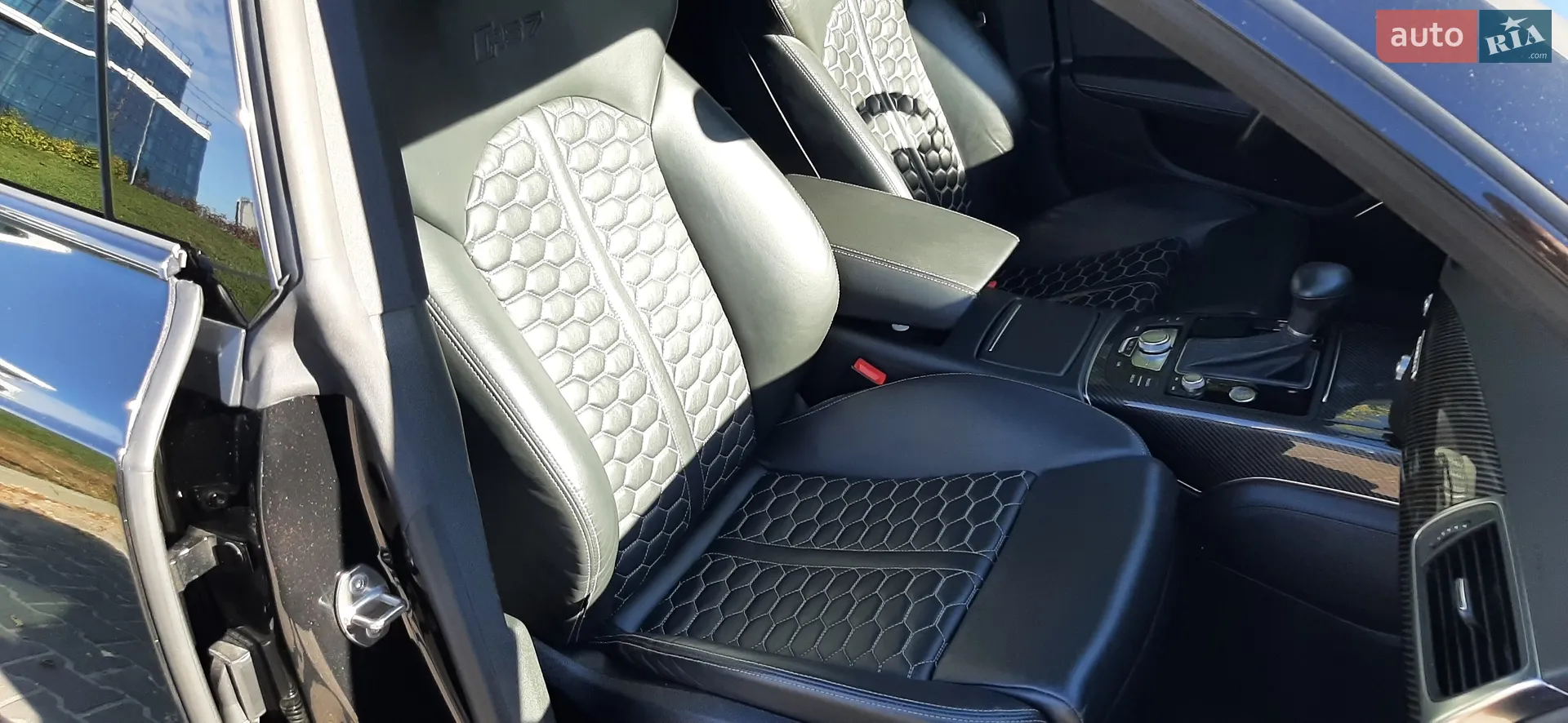 2014 Audi RS7 - мініатюра 9