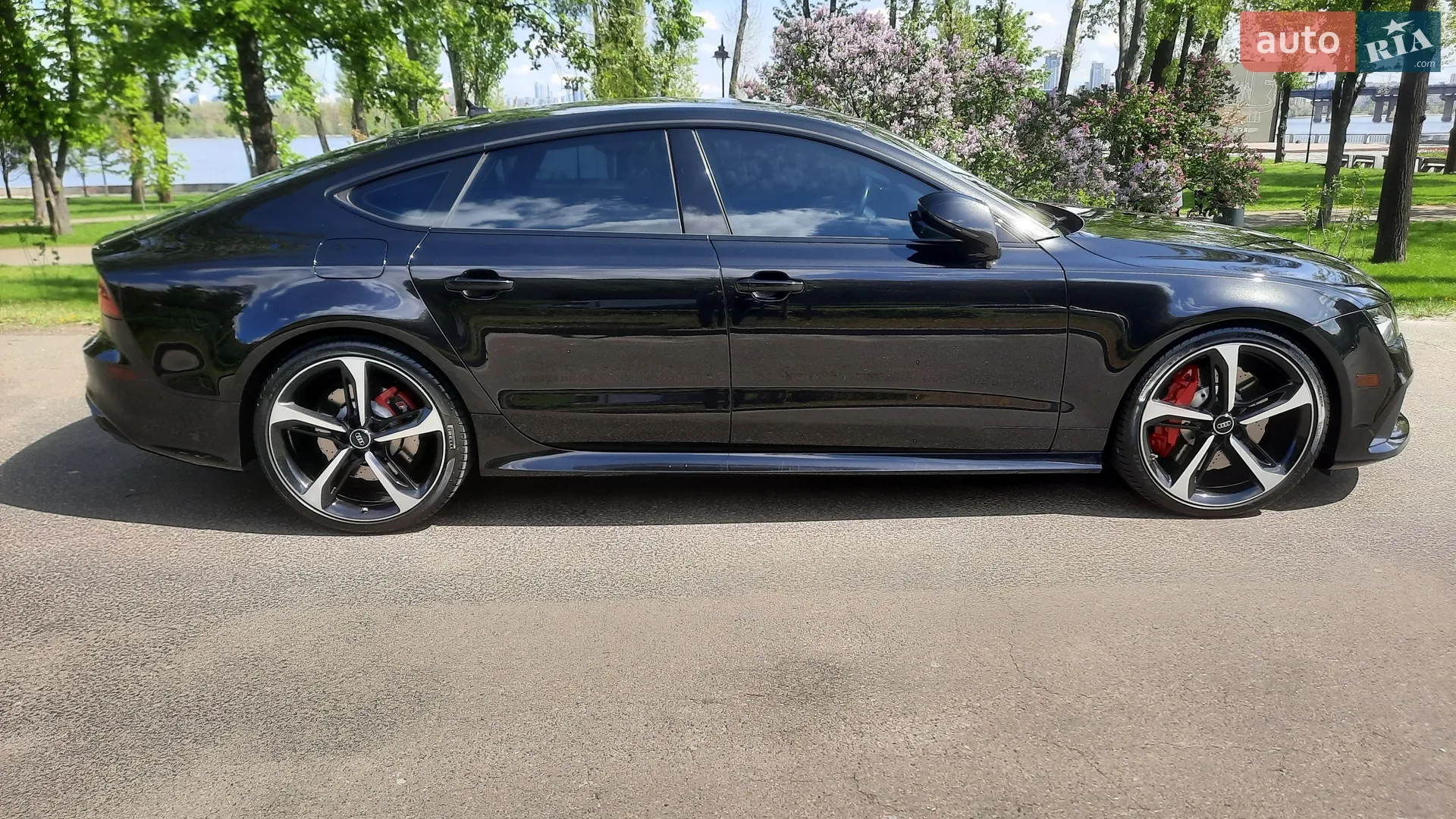 2014 Audi RS7 - мініатюра 6