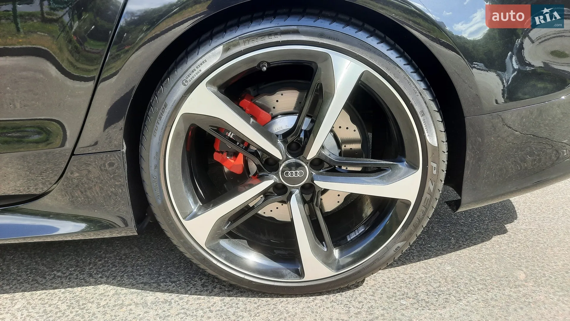 2014 Audi RS7 - мініатюра 33