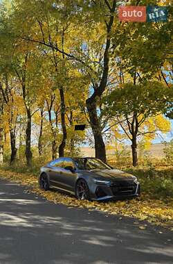 Лифтбек Audi RS7 Sportback 2021 в Одессе