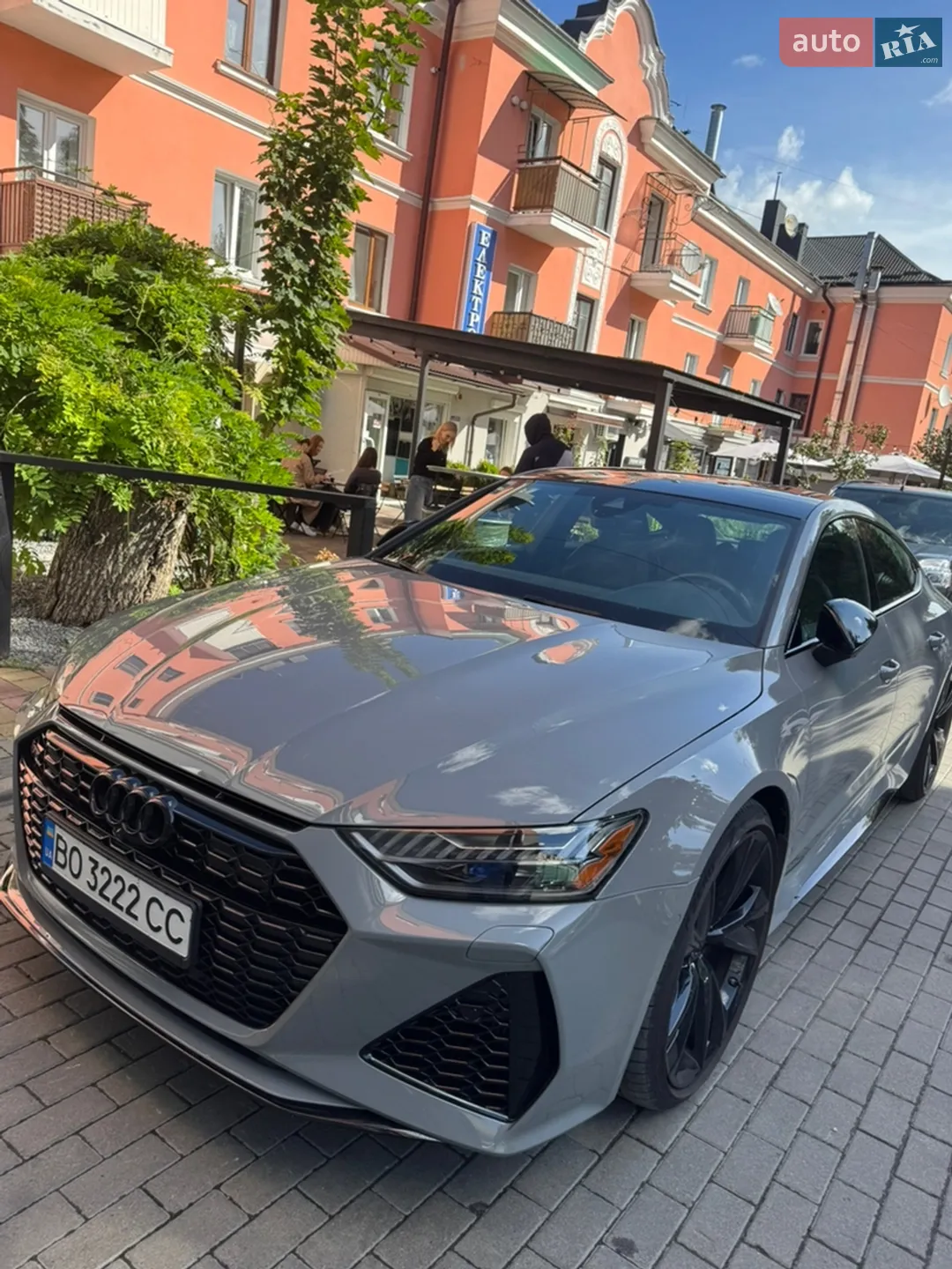 Audi RS7 Sportback 2022