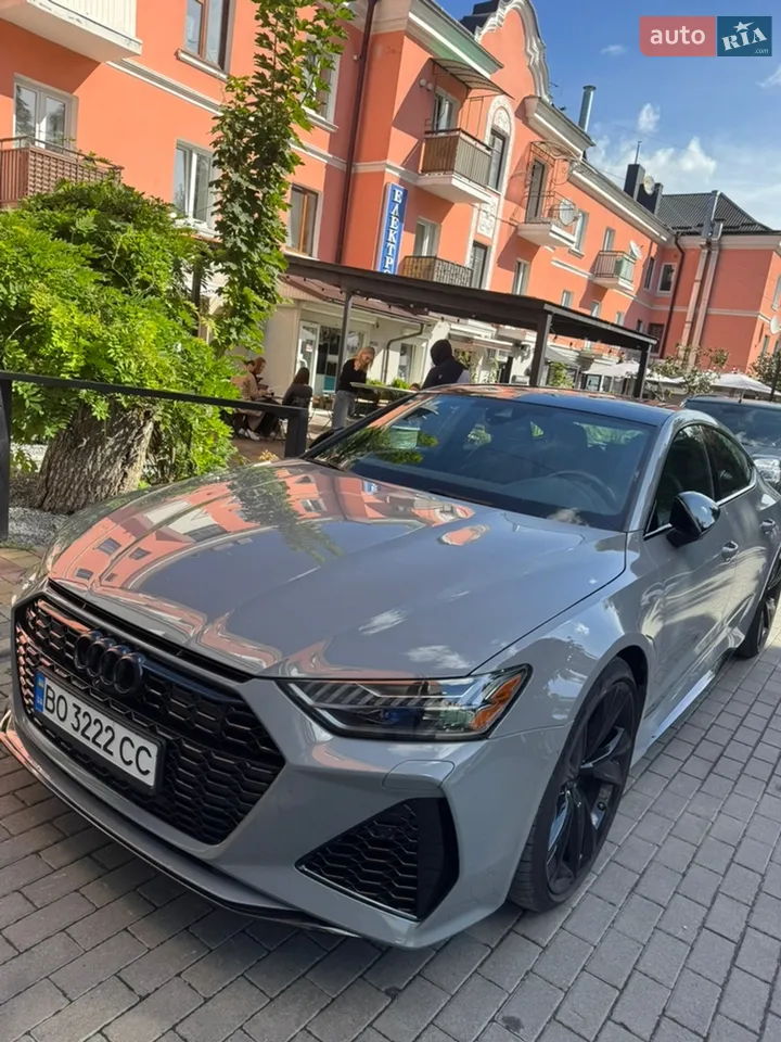 2025 Audi S7 - мініатюра 27