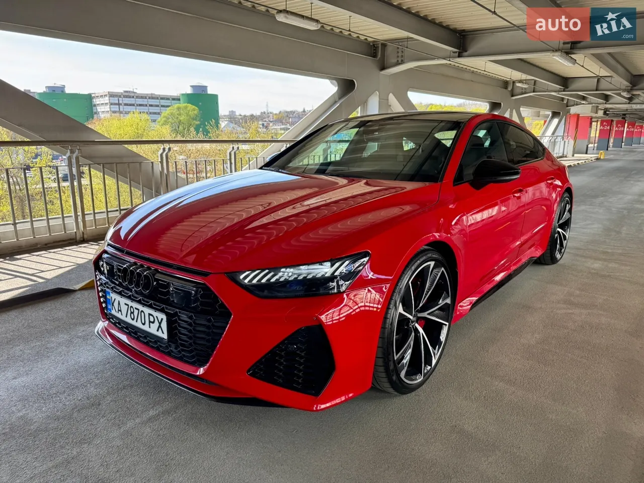2021 Audi S7 - мініатюра 13