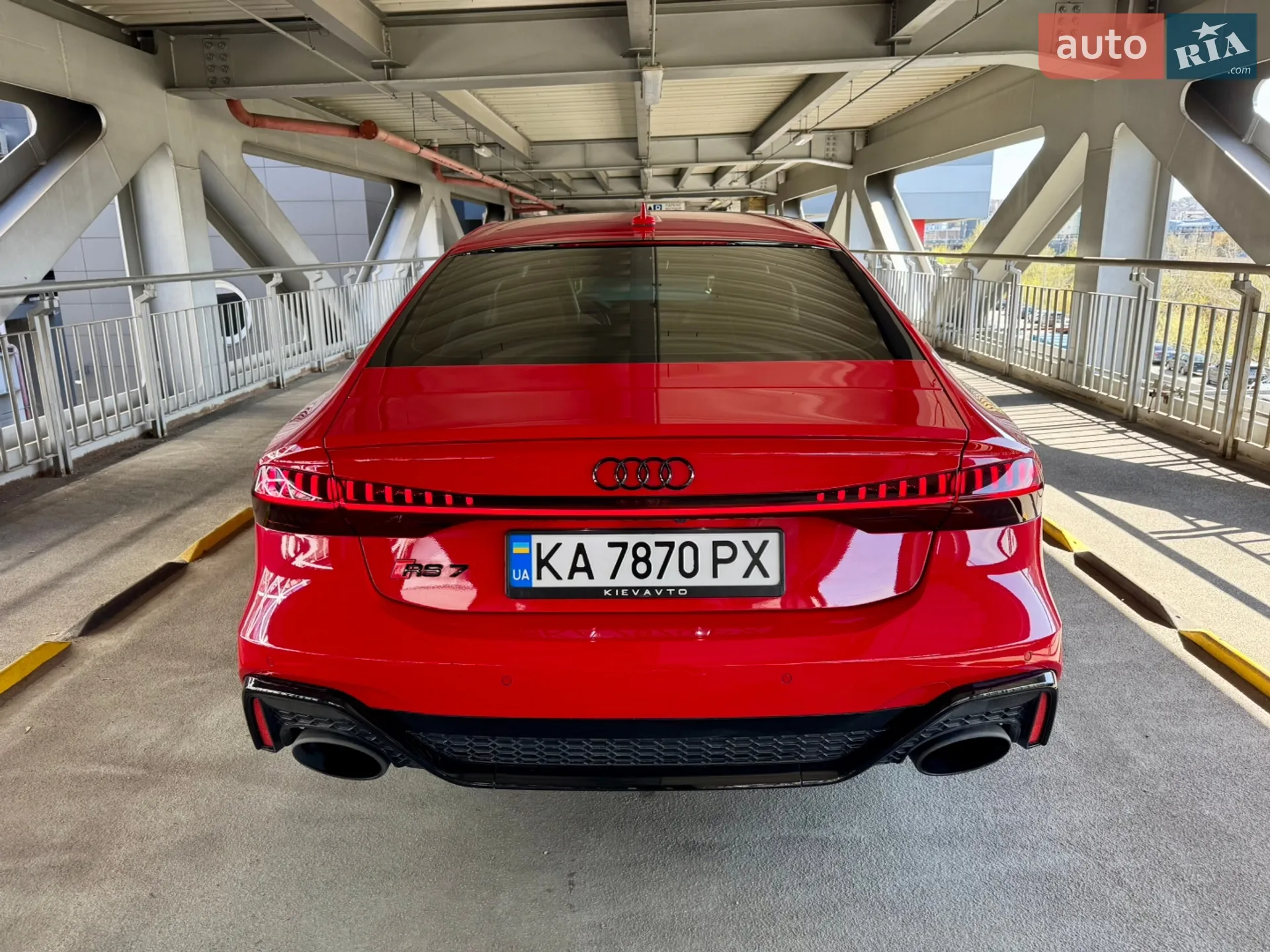 2021 Audi S7 - мініатюра 5