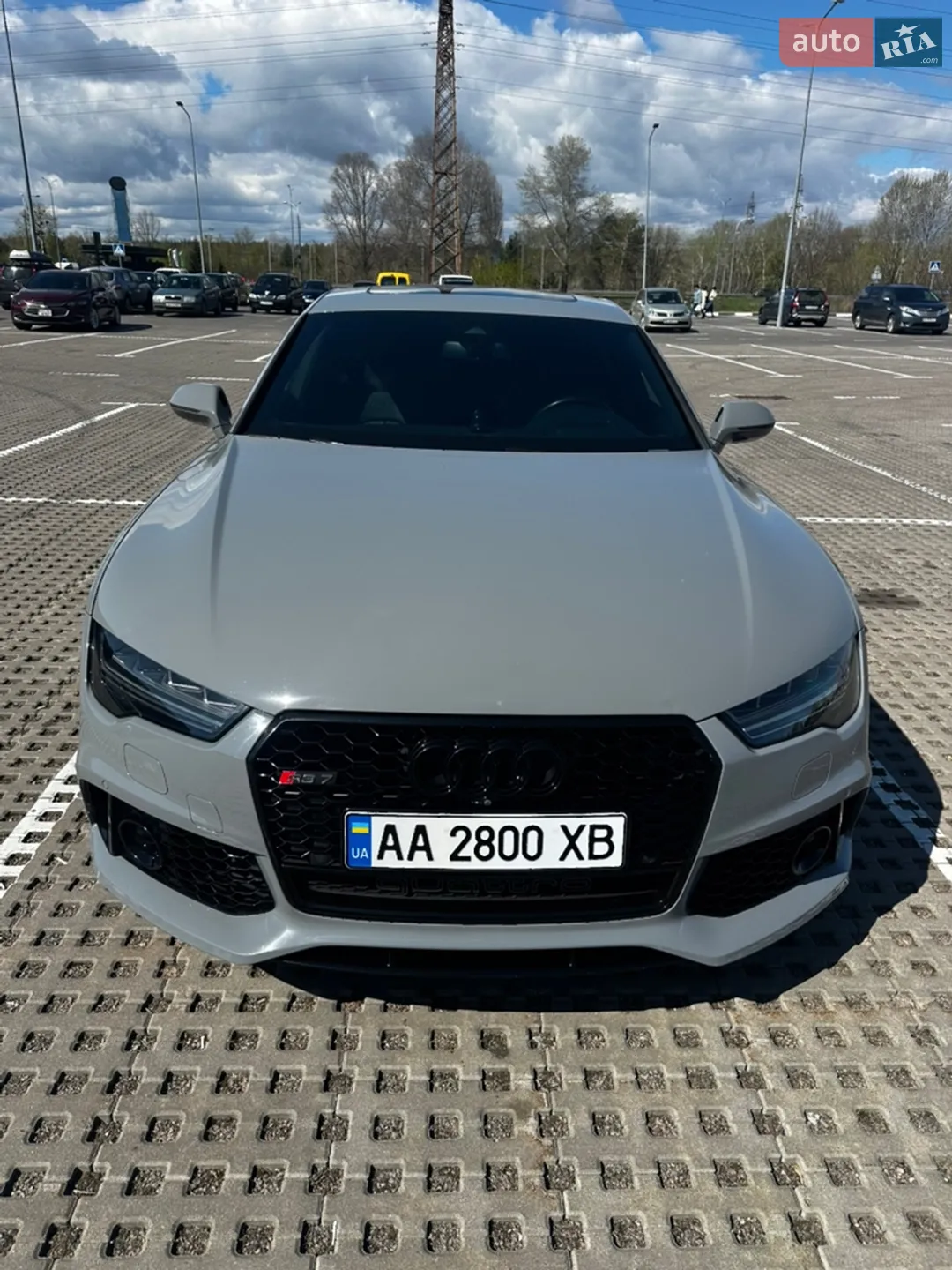 2016 Audi RS7 - мініатюра 3