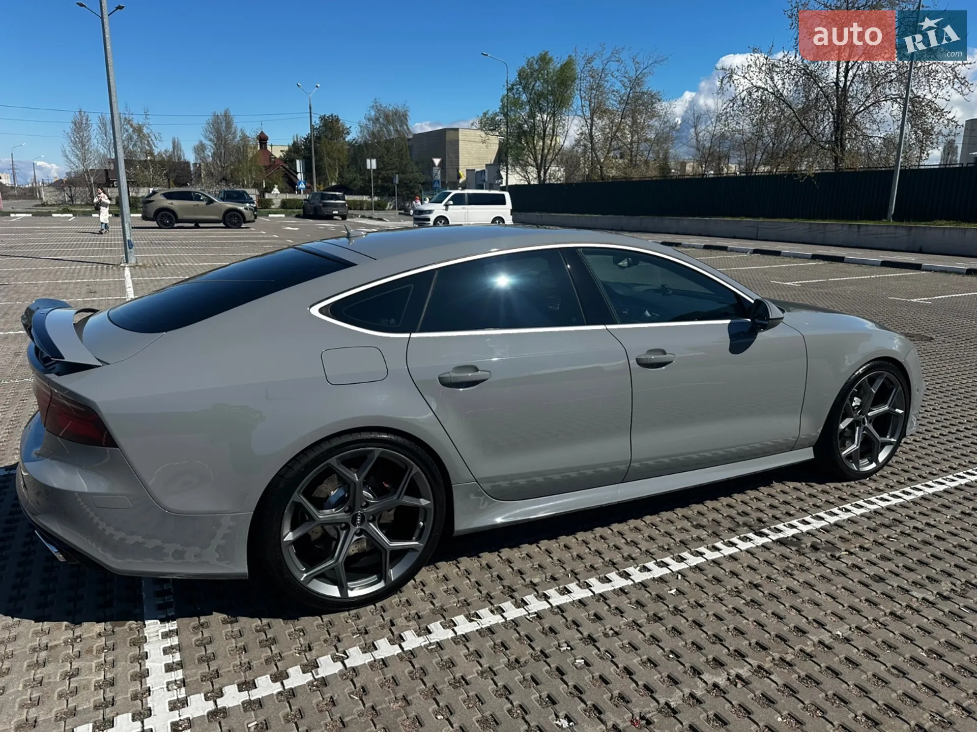 2016 Audi RS7 - мініатюра 8