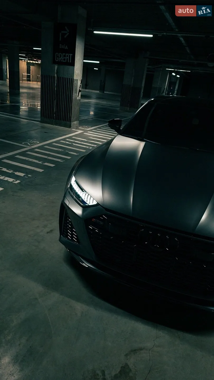 2021 Audi S7 - мініатюра 21