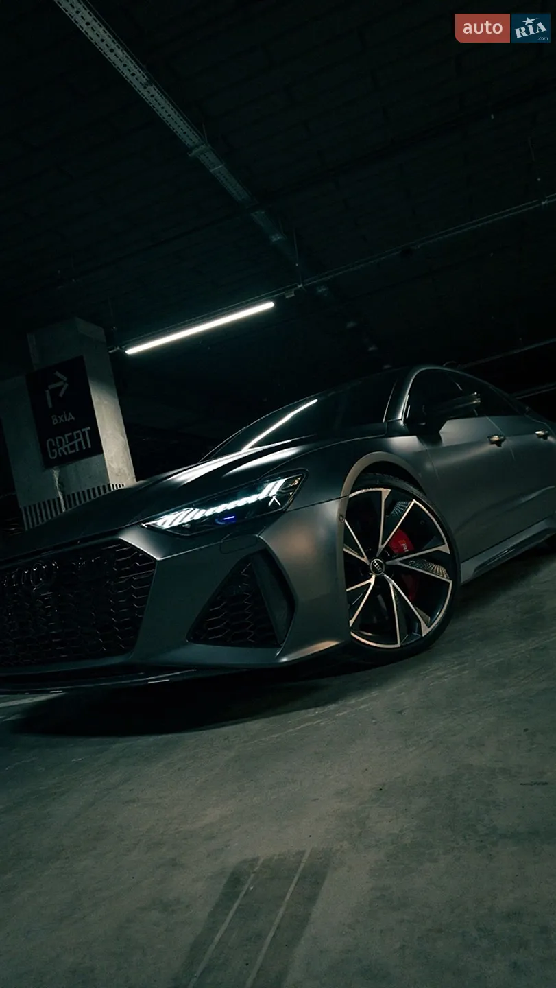 2021 Audi S7 - мініатюра 25