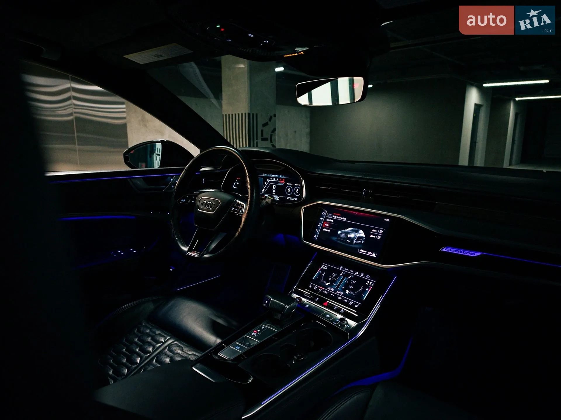 2021 Audi S7 - мініатюра 30