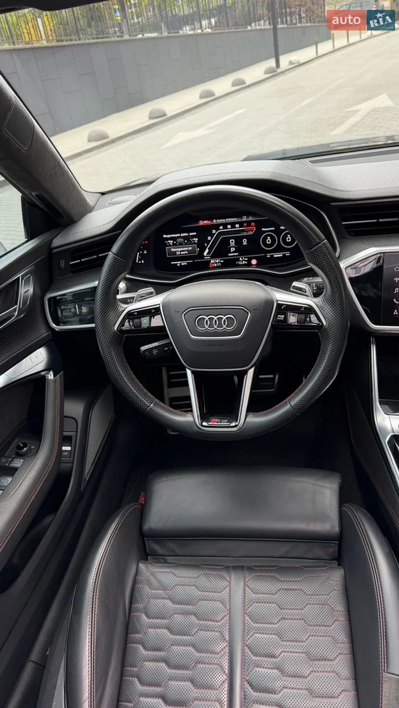 2021 Audi S7 - мініатюра 9