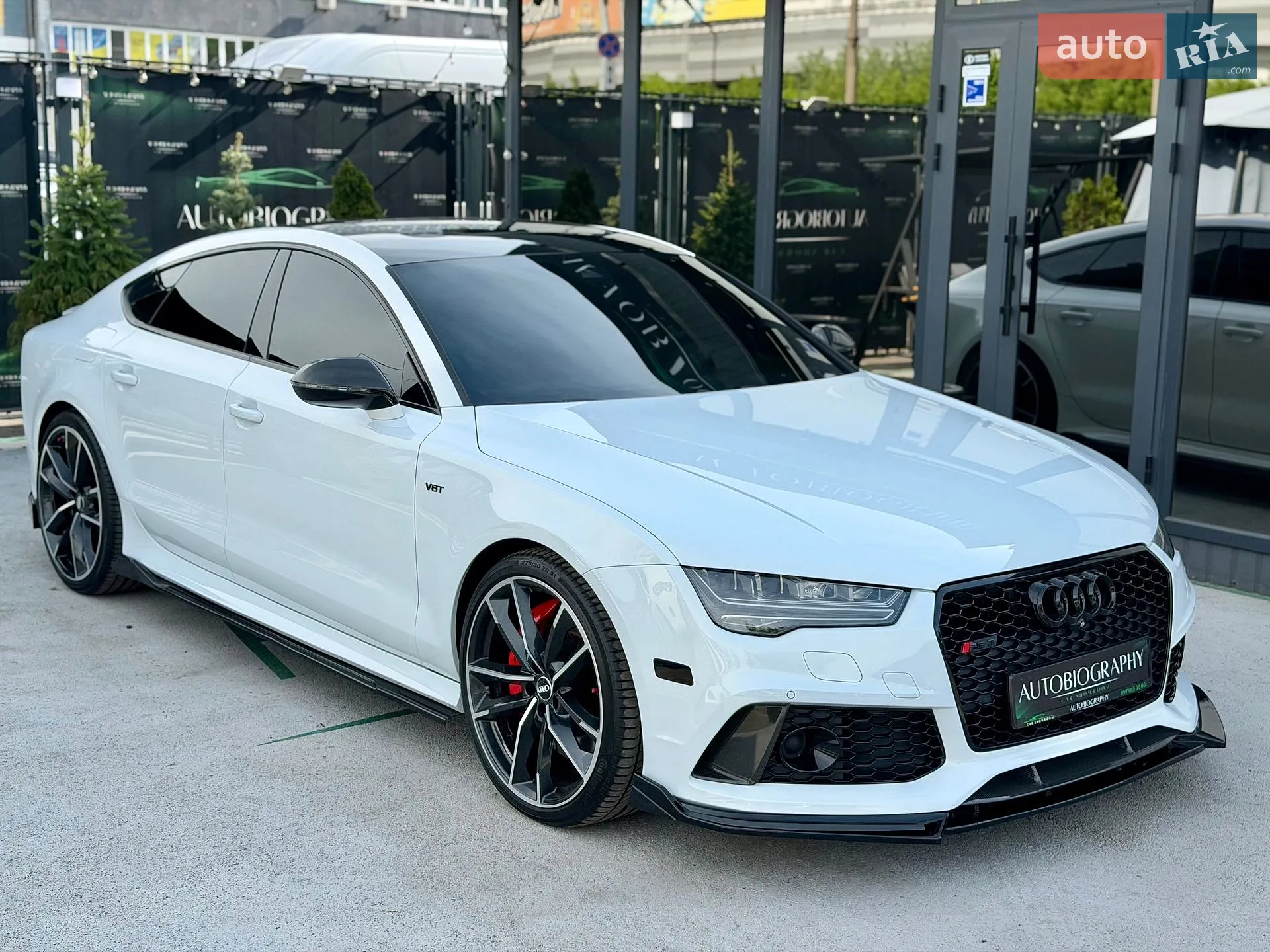 2016 Audi RS7 - мініатюра 5