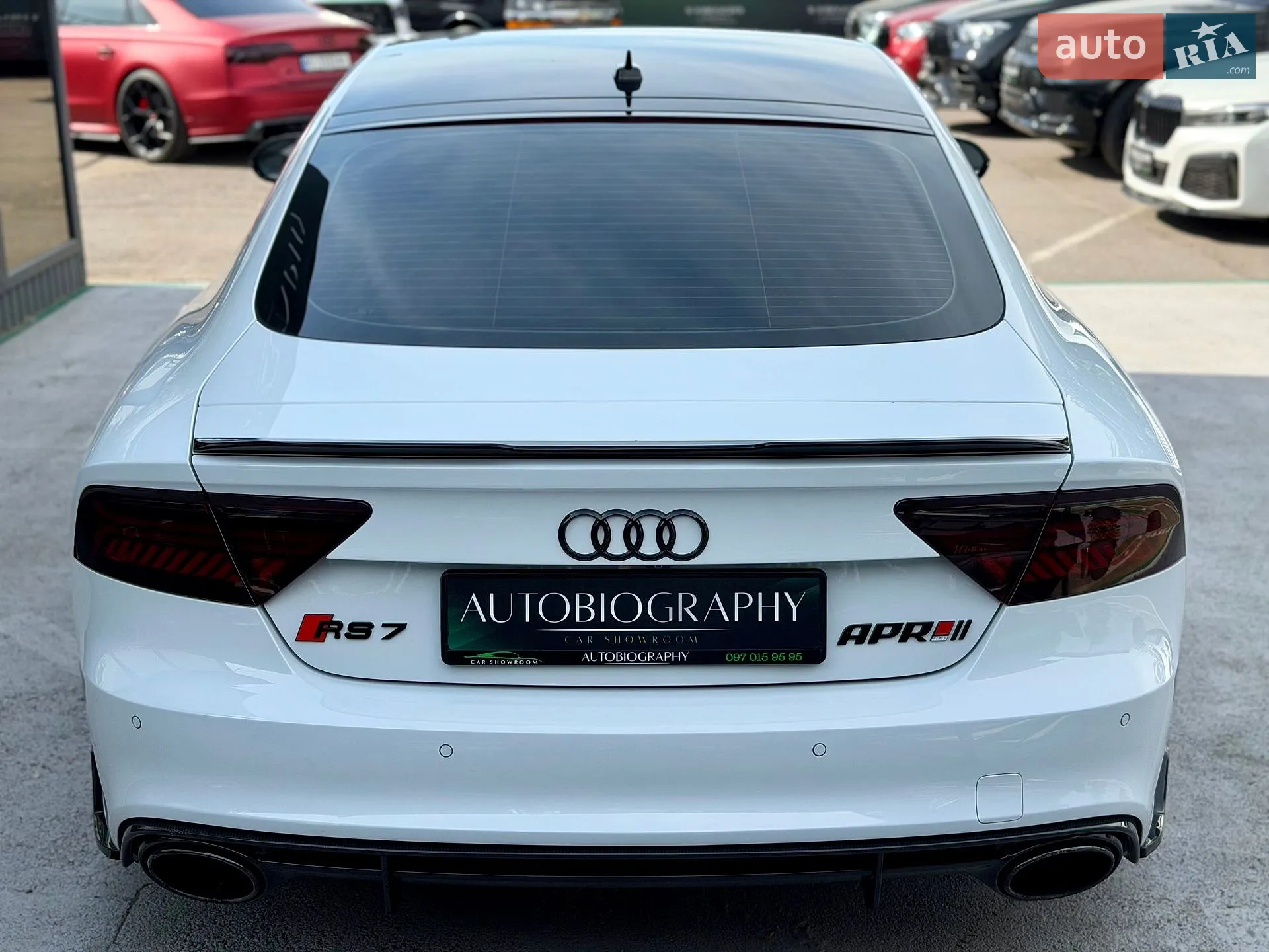 2016 Audi RS7 - мініатюра 10