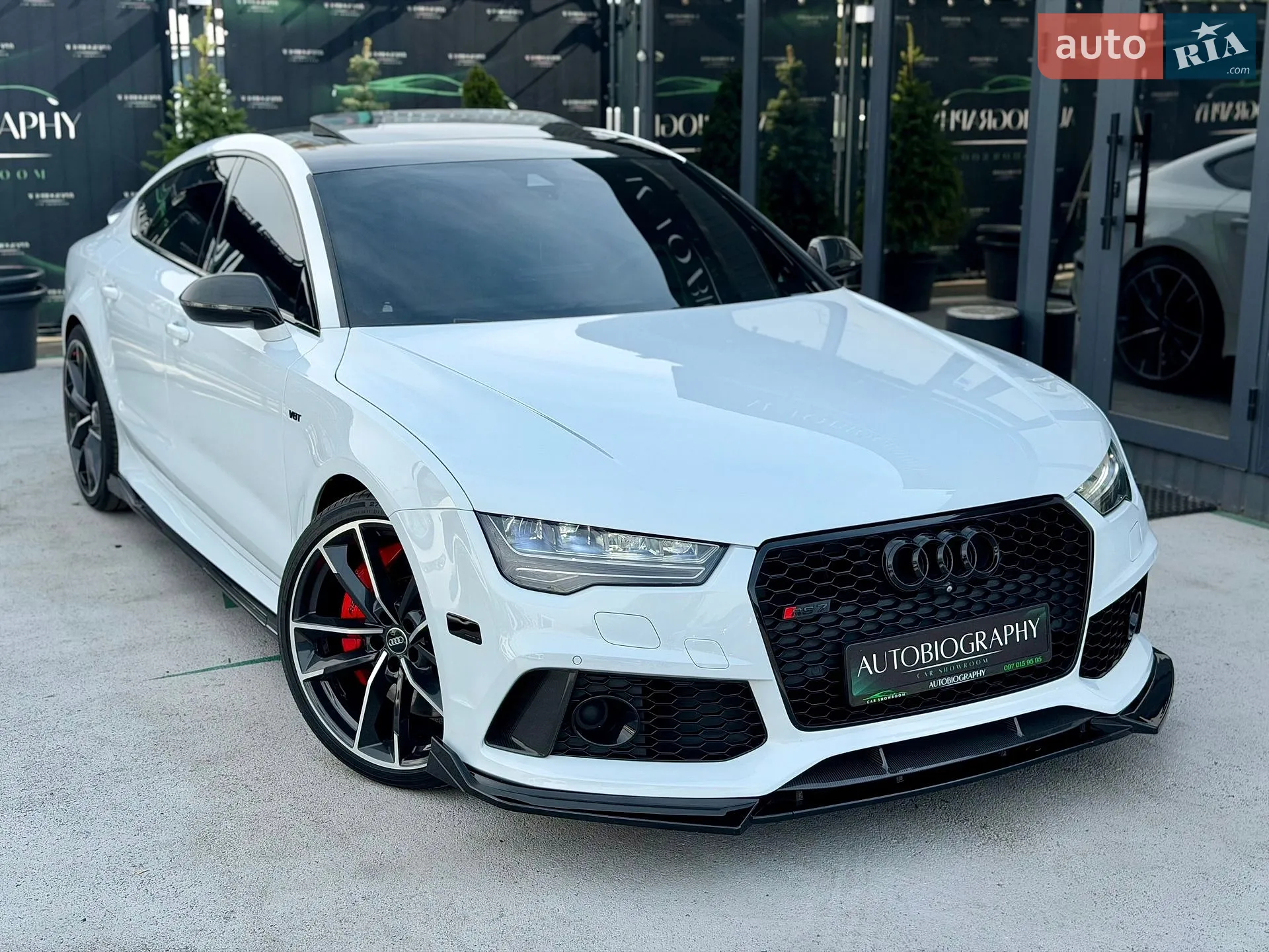 2016 Audi RS7 - мініатюра 16