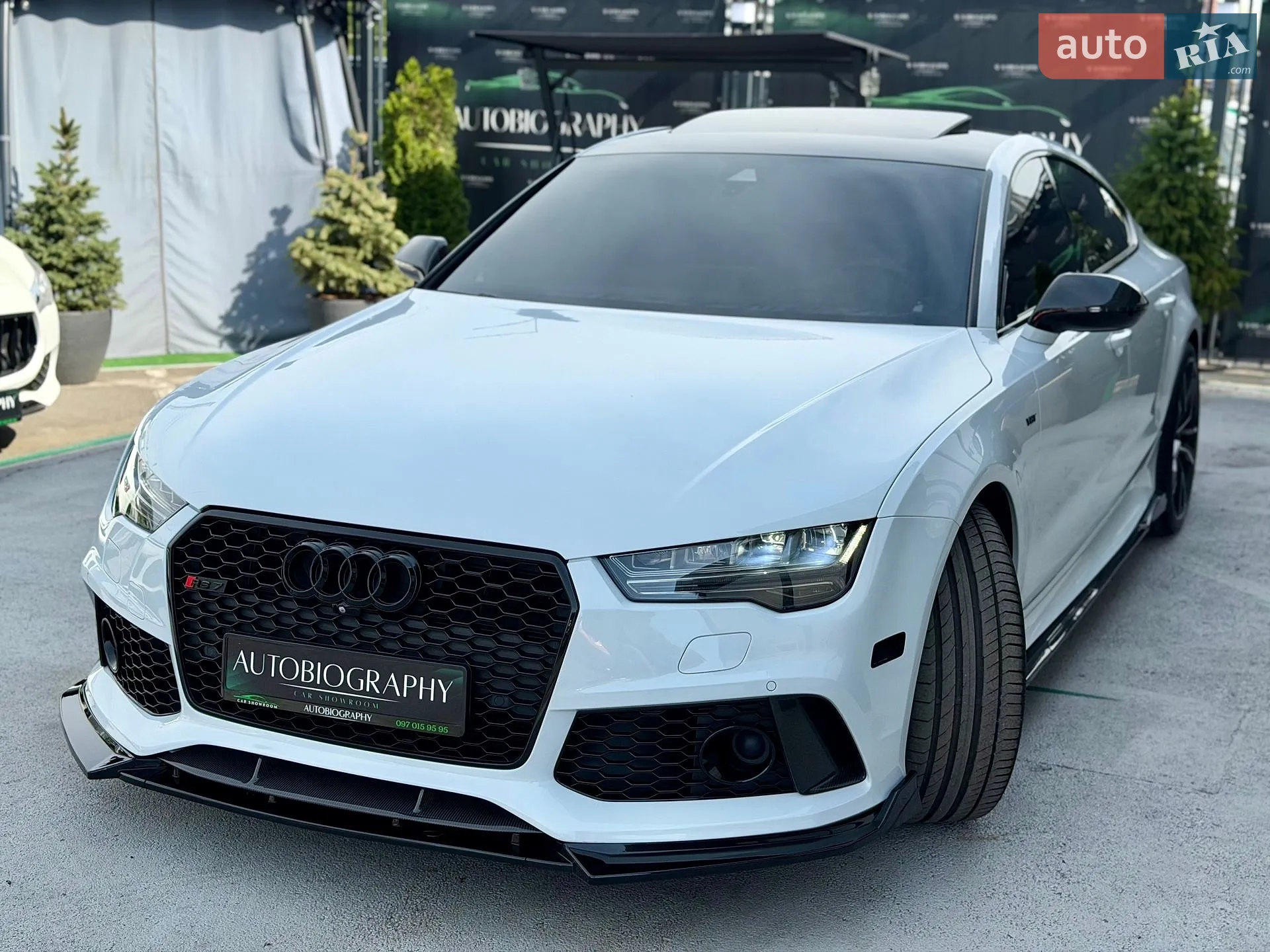 2016 Audi RS7 - мініатюра 26