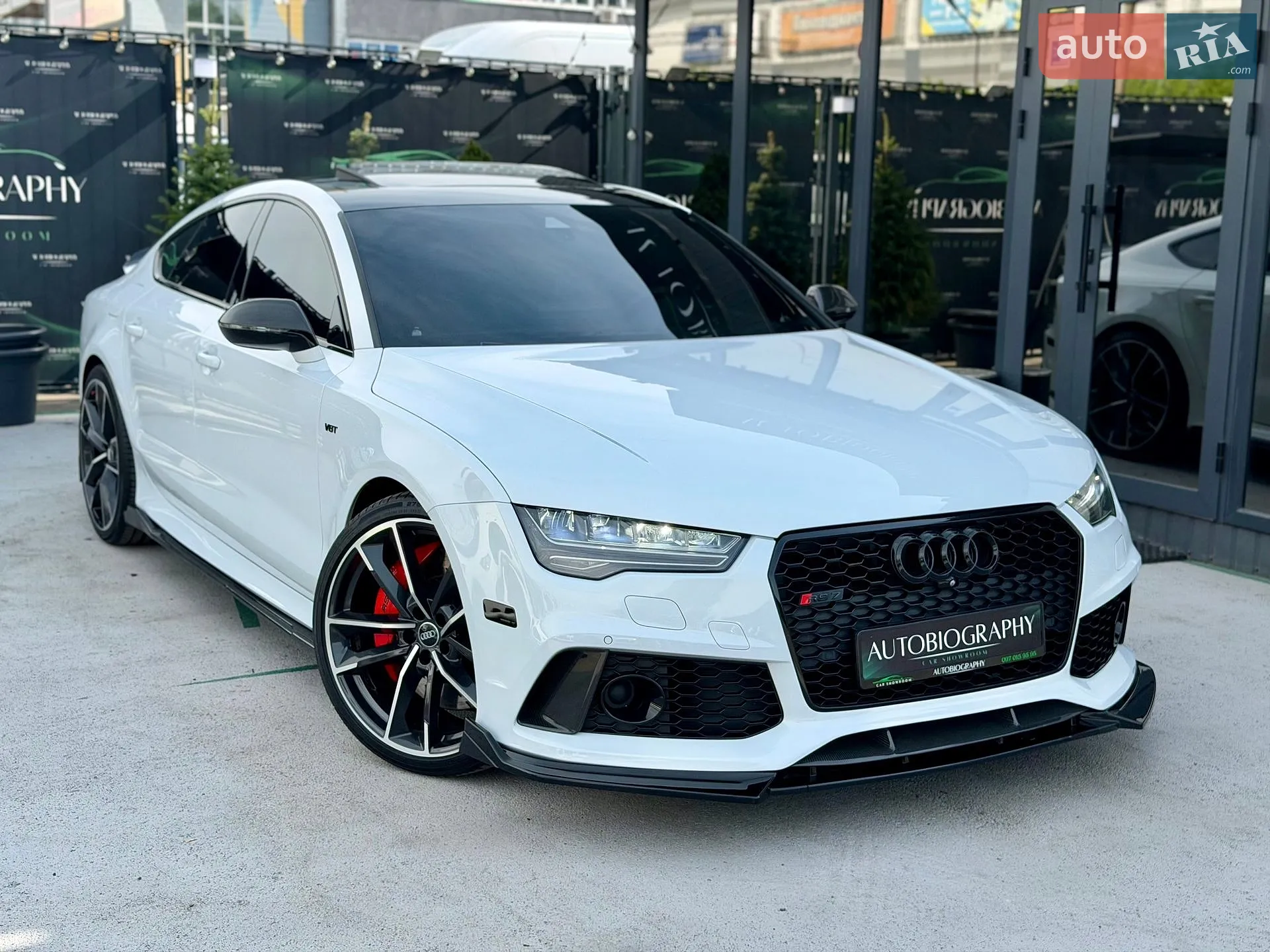 2016 Audi RS7 - мініатюра 17