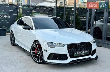 Ліфтбек Audi RS7 Sportback 2016 в Києві