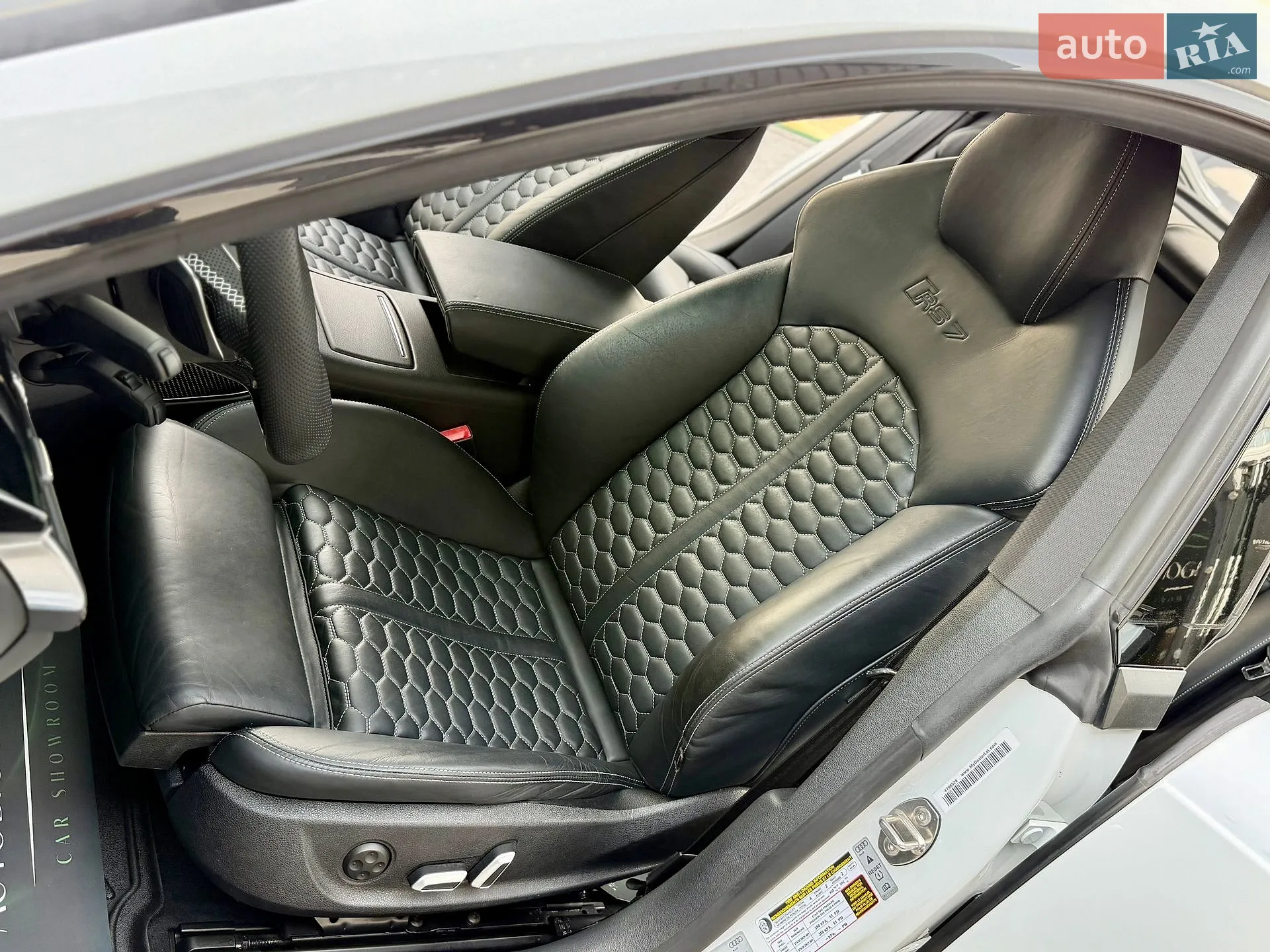 2016 Audi RS7 - мініатюра 34