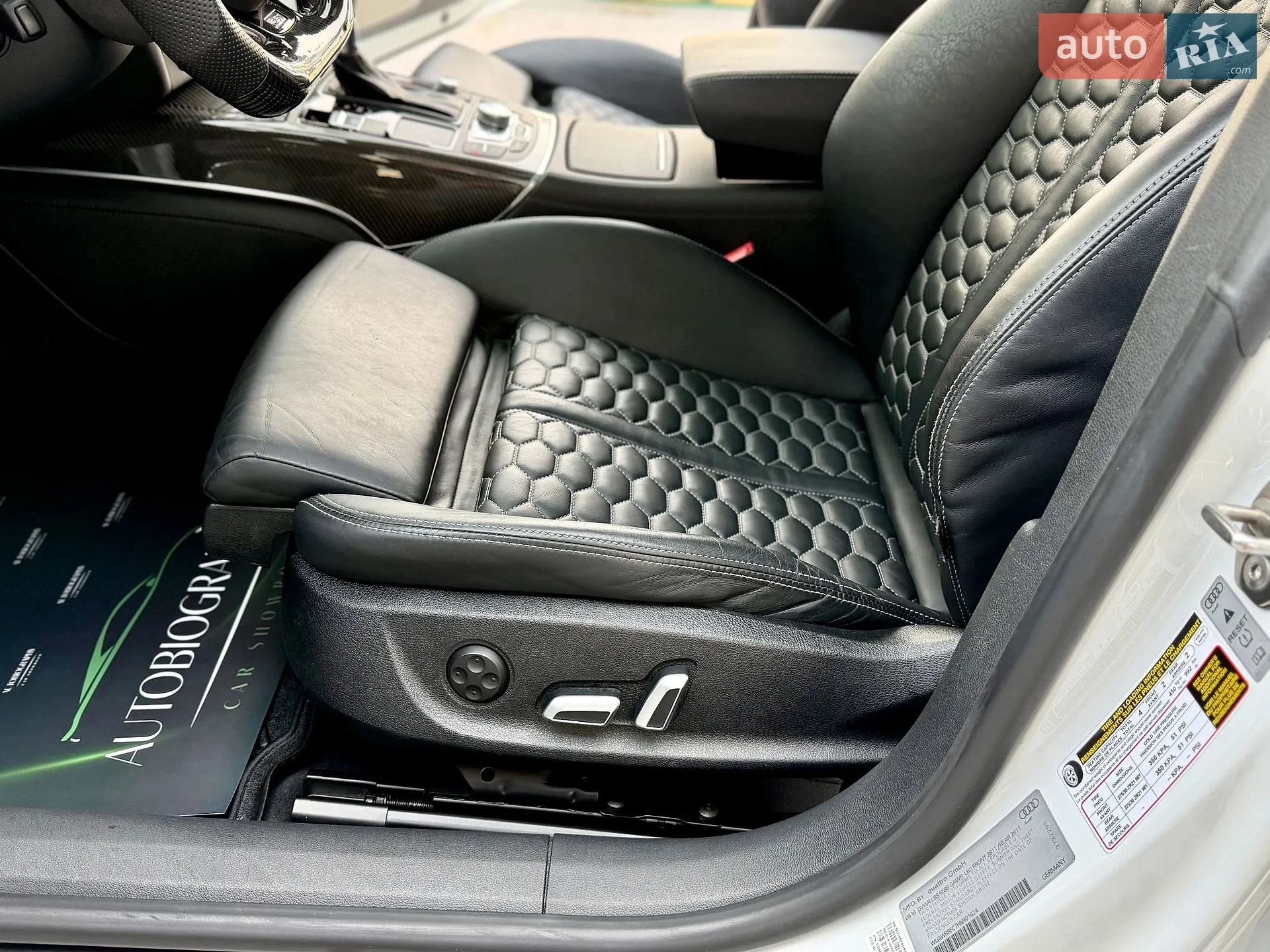 2016 Audi RS7 - мініатюра 35