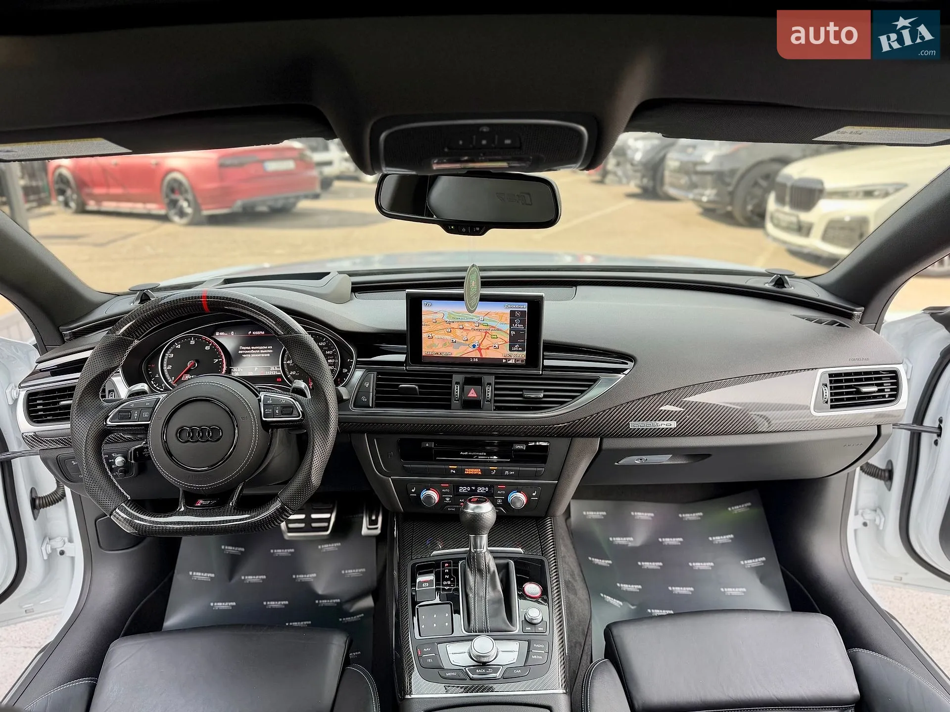 2016 Audi RS7 - мініатюра 48