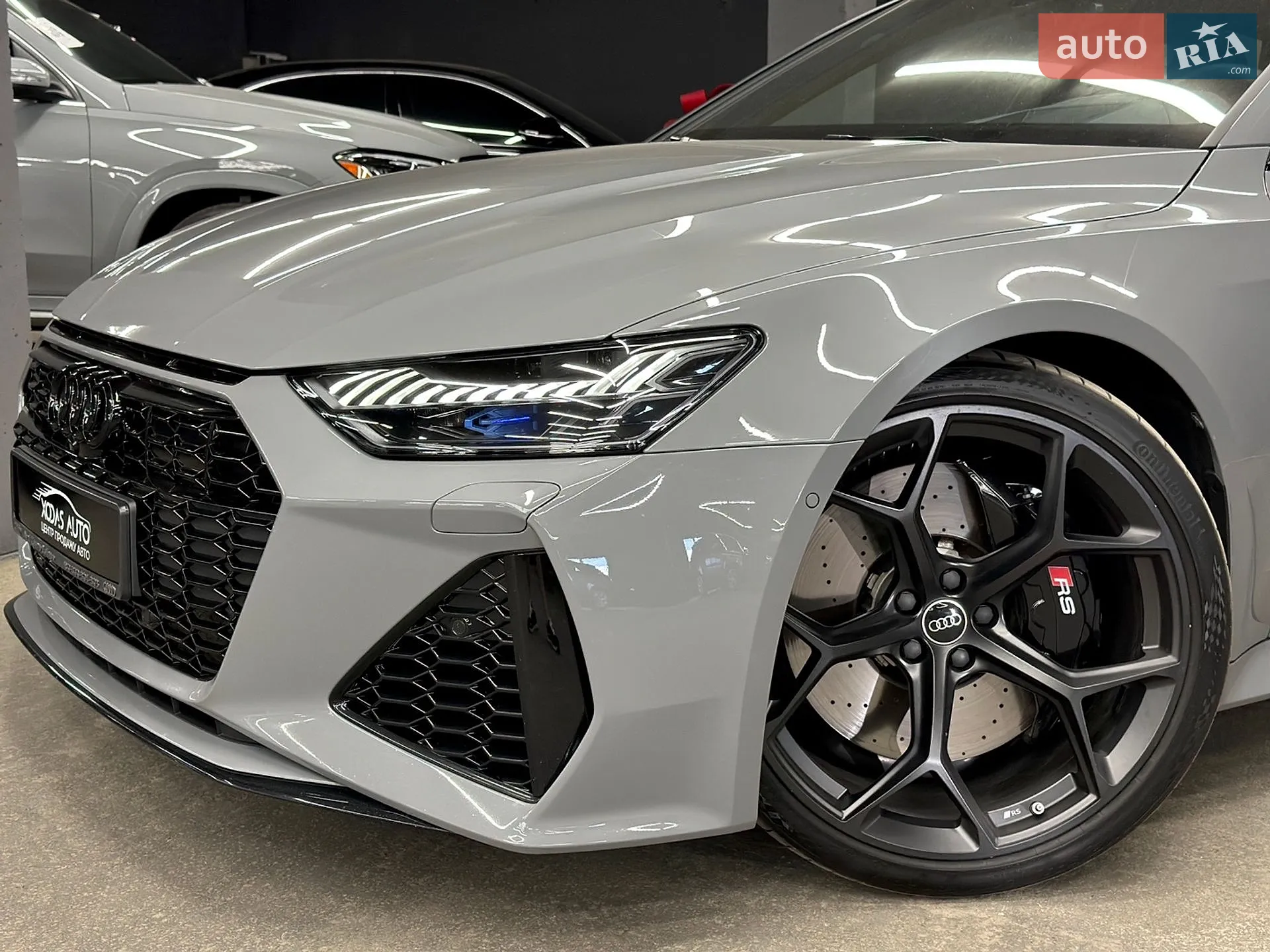 2025 Audi RS7 - мініатюра 2