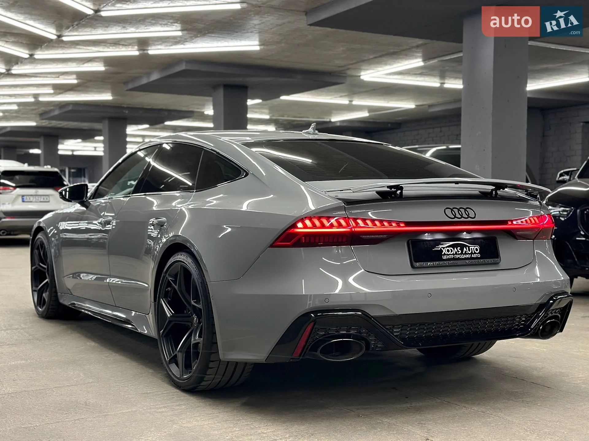 2025 Audi RS7 - мініатюра 12