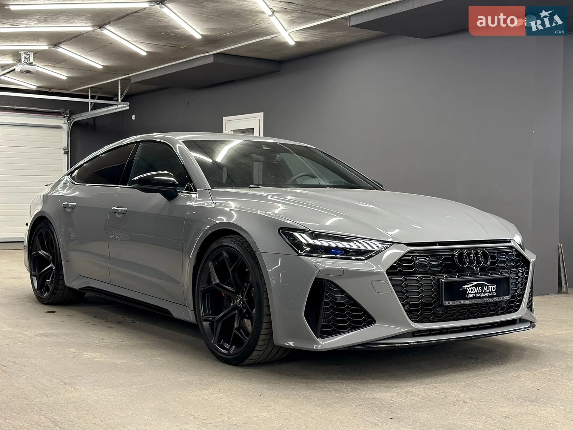 2025 Audi RS7 - мініатюра 17