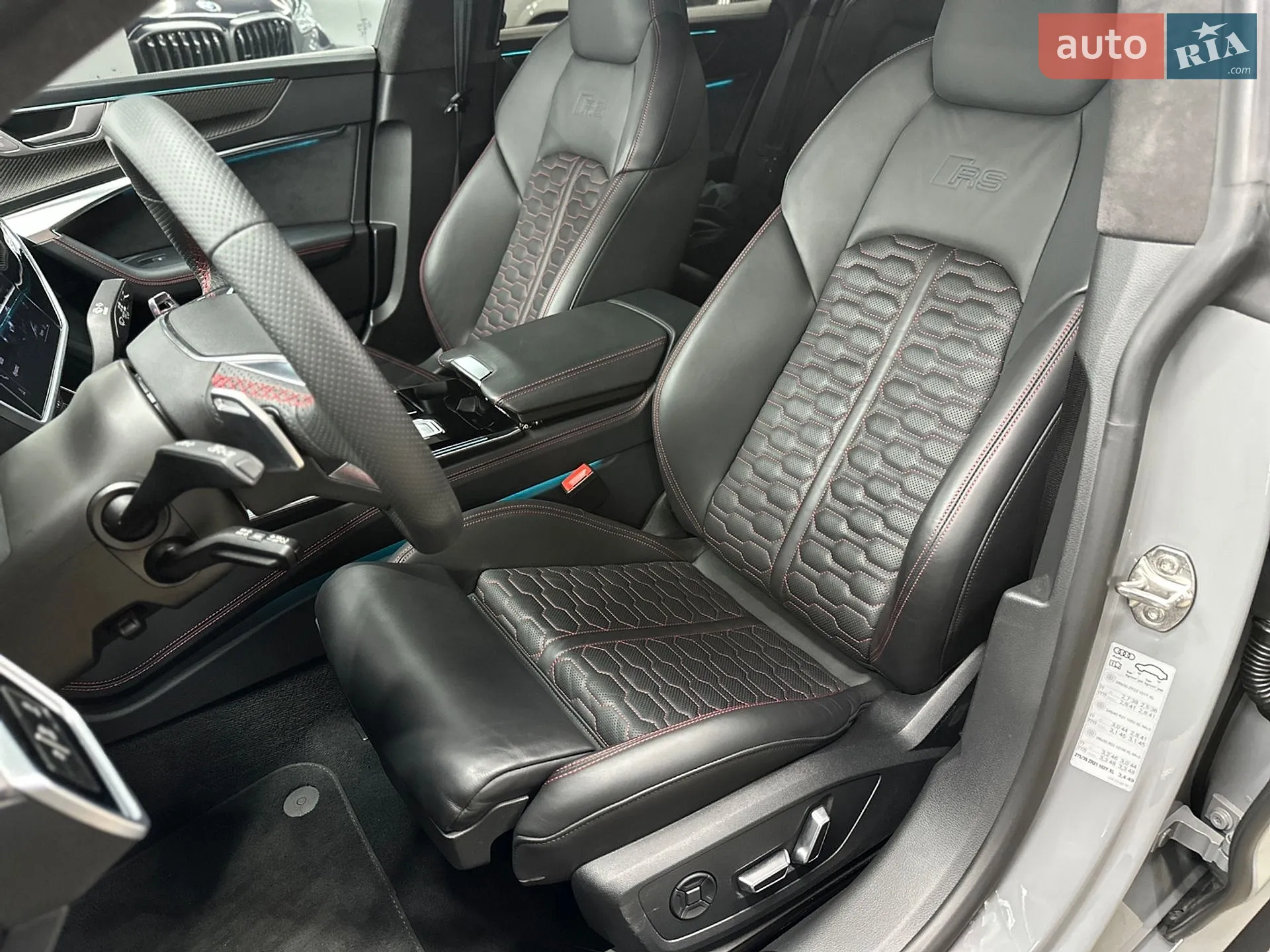 2025 Audi RS7 - мініатюра 22