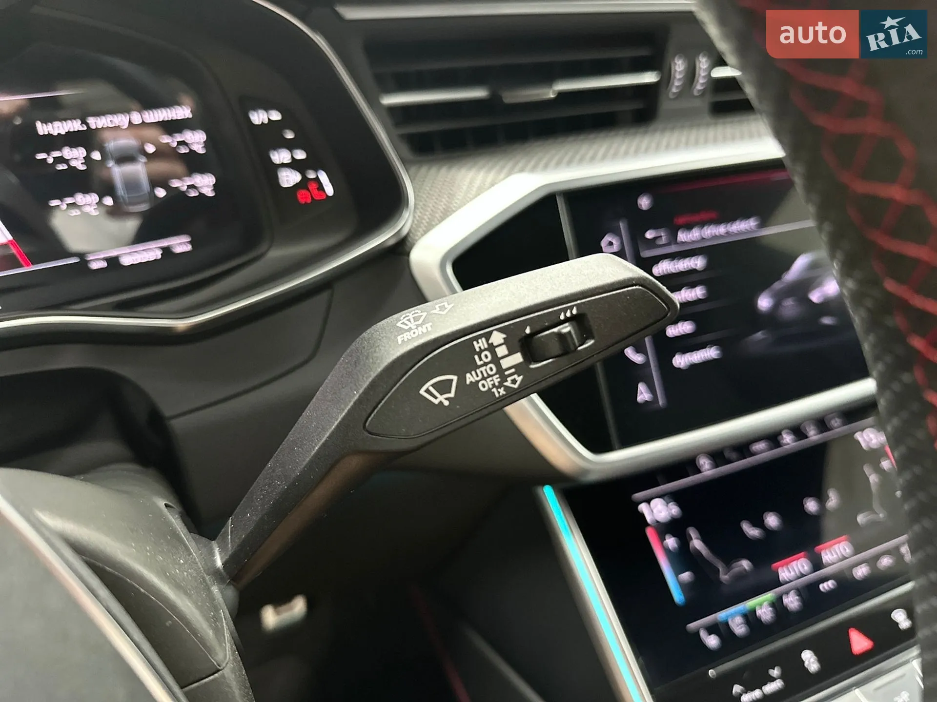 2025 Audi RS7 - мініатюра 48