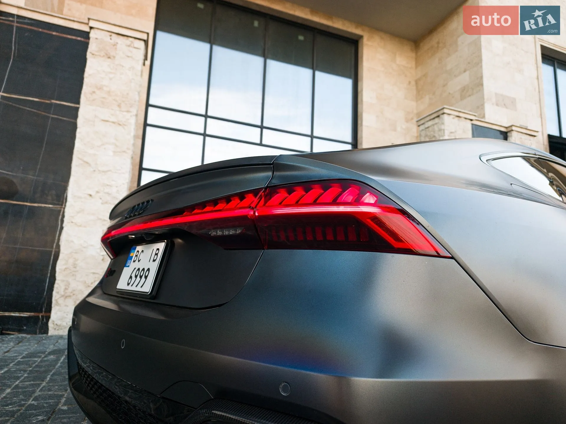 2021 Audi S7 - мініатюра 6