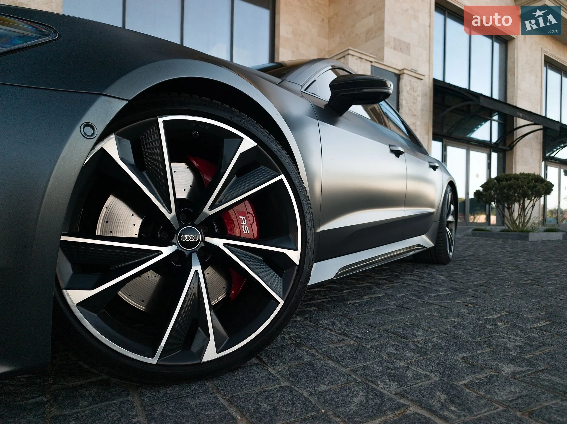2021 Audi S7 - мініатюра 3