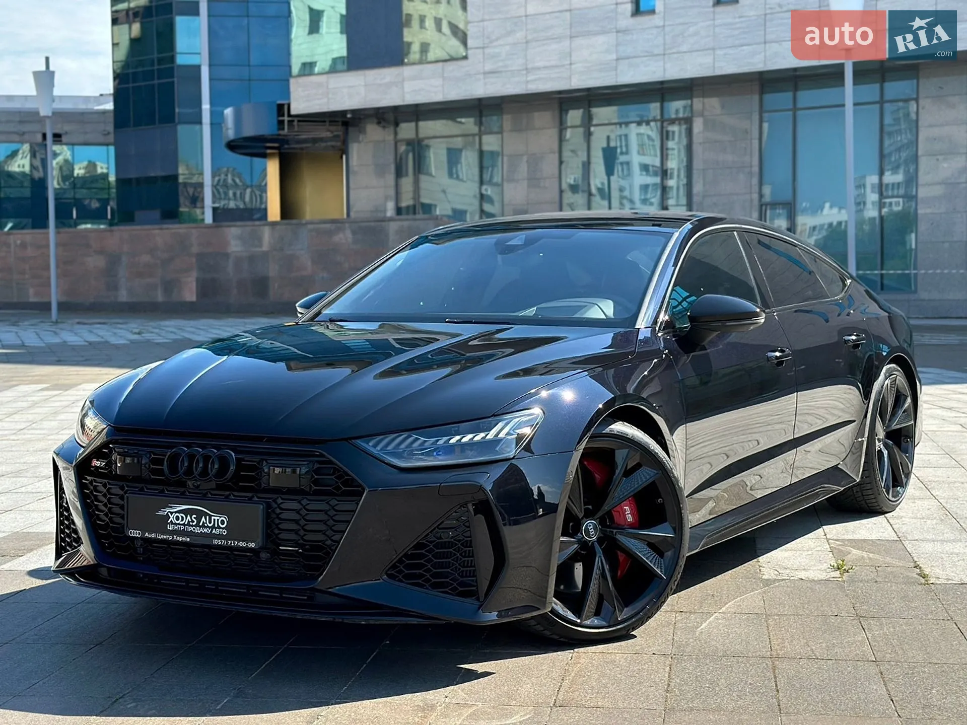 2021 Audi RS7 - мініатюра 5