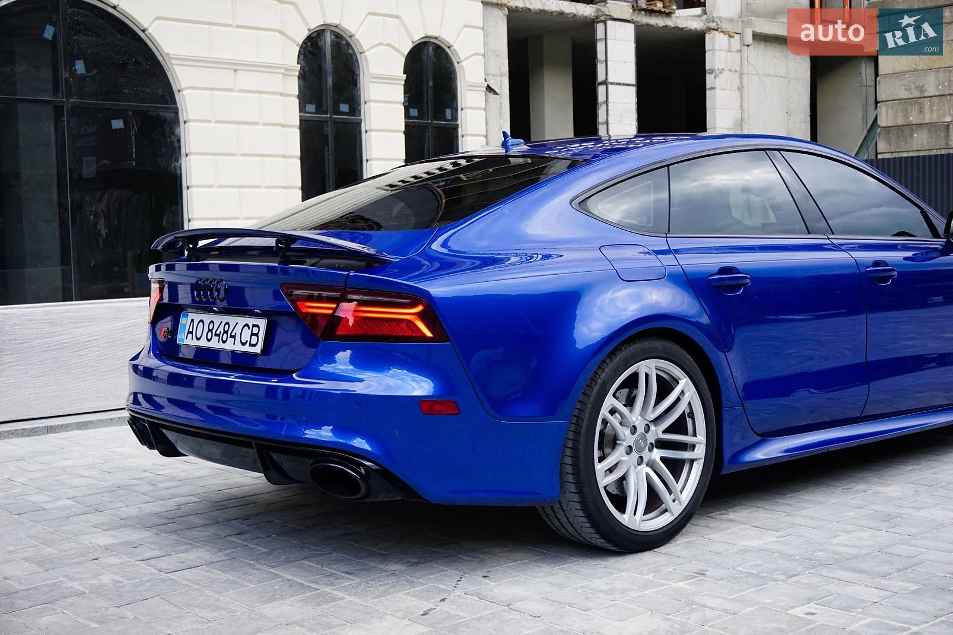2016 Audi RS7 - мініатюра 8
