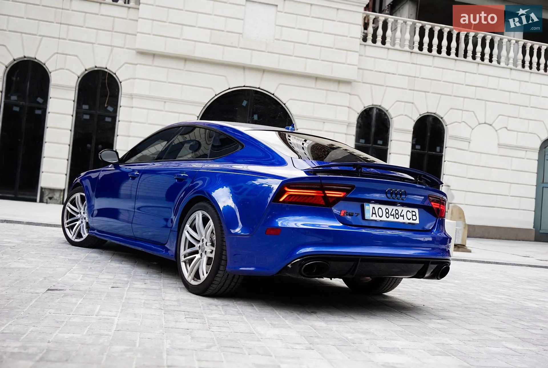 2016 Audi RS7 - мініатюра 14